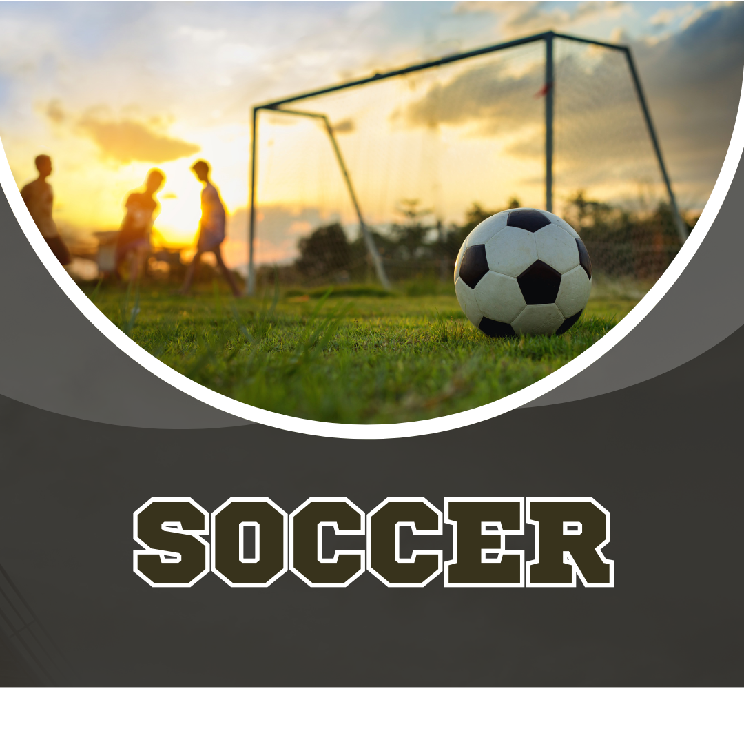January K-2nd Soccer: Tuesdays