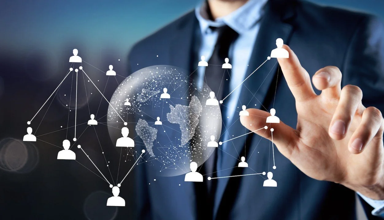 Journey Of A Global Company