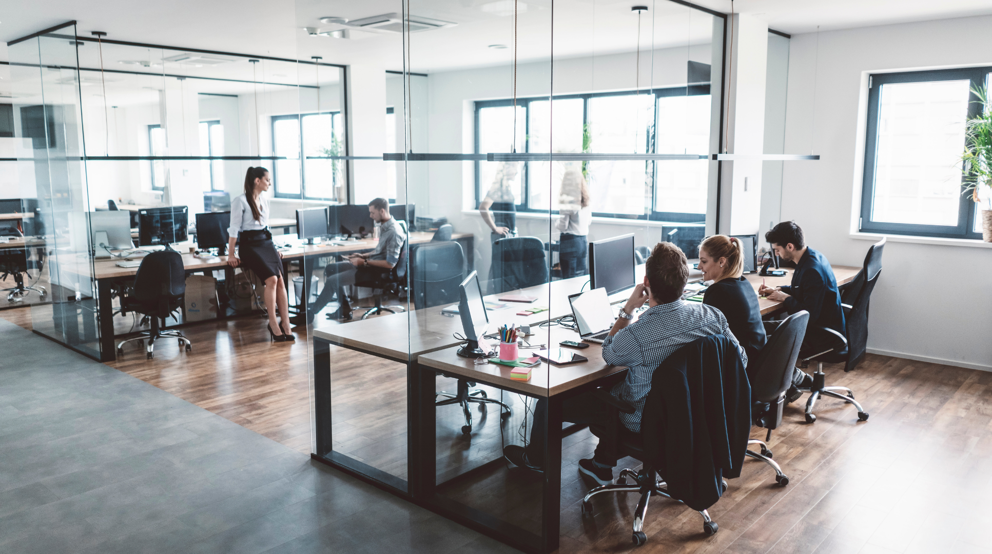 Entice, Cajole, Coax Employees Back To The Office