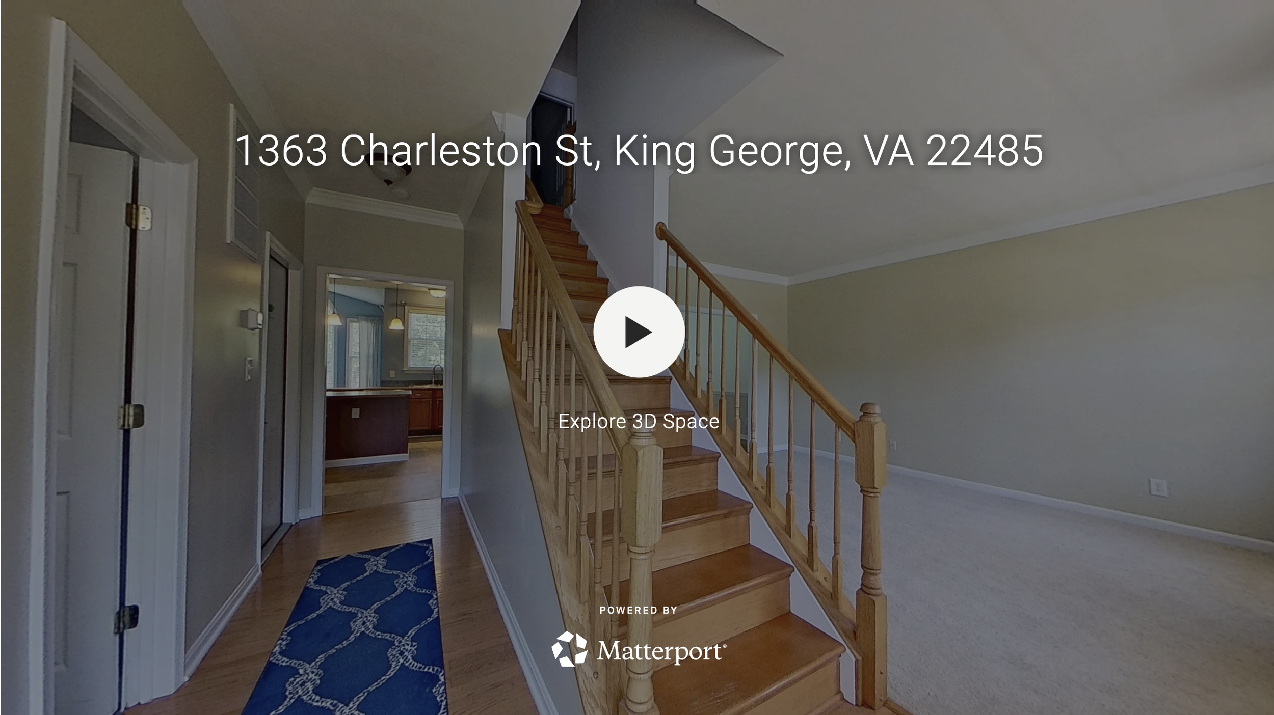 Placeholder image for a Matterport 3D tour