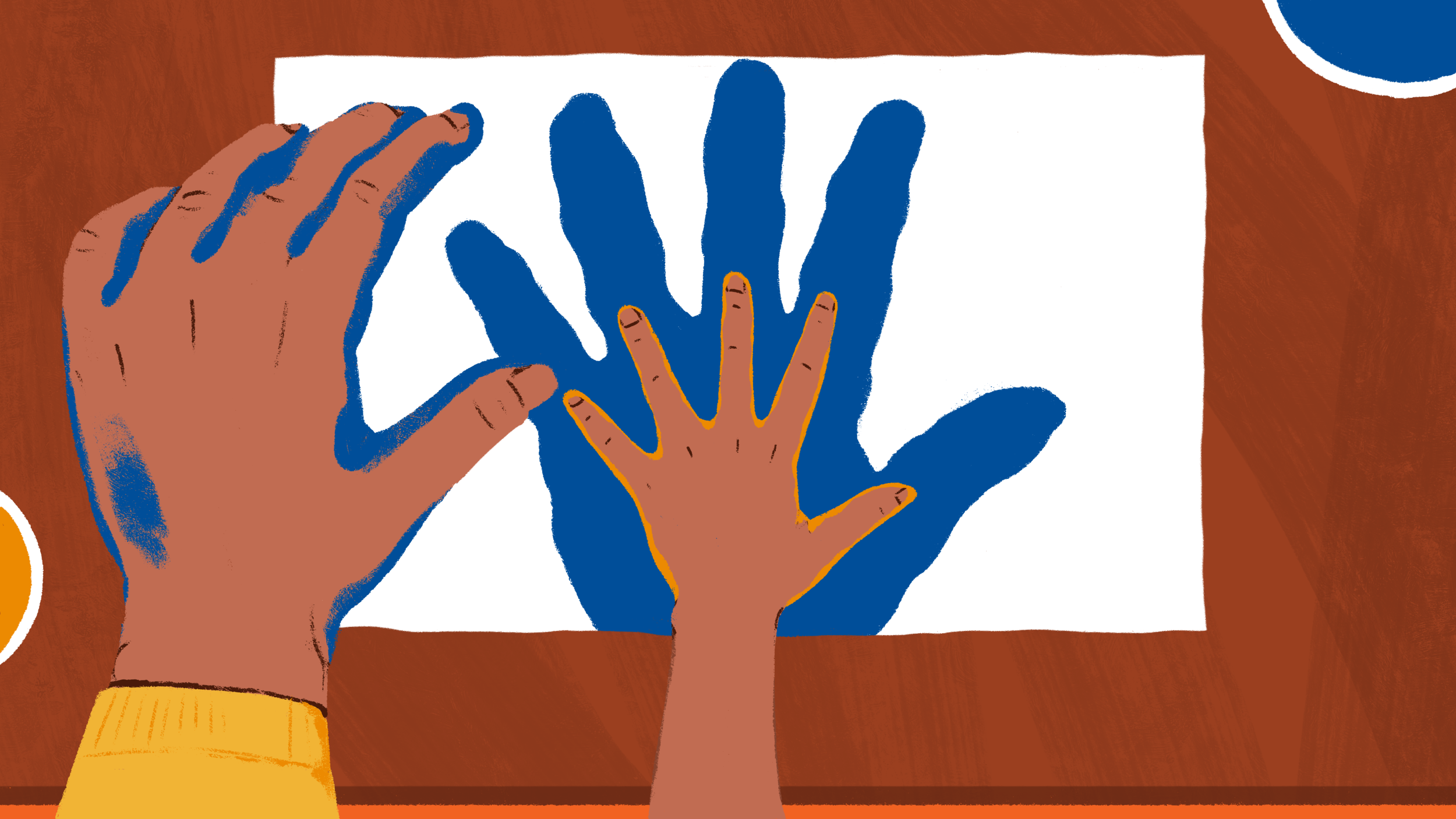 Animated promotional video. Client: Good Shepherd Services.