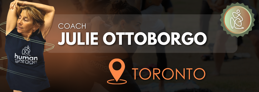 Toronto Human Garage Fascial Maneuvers Class