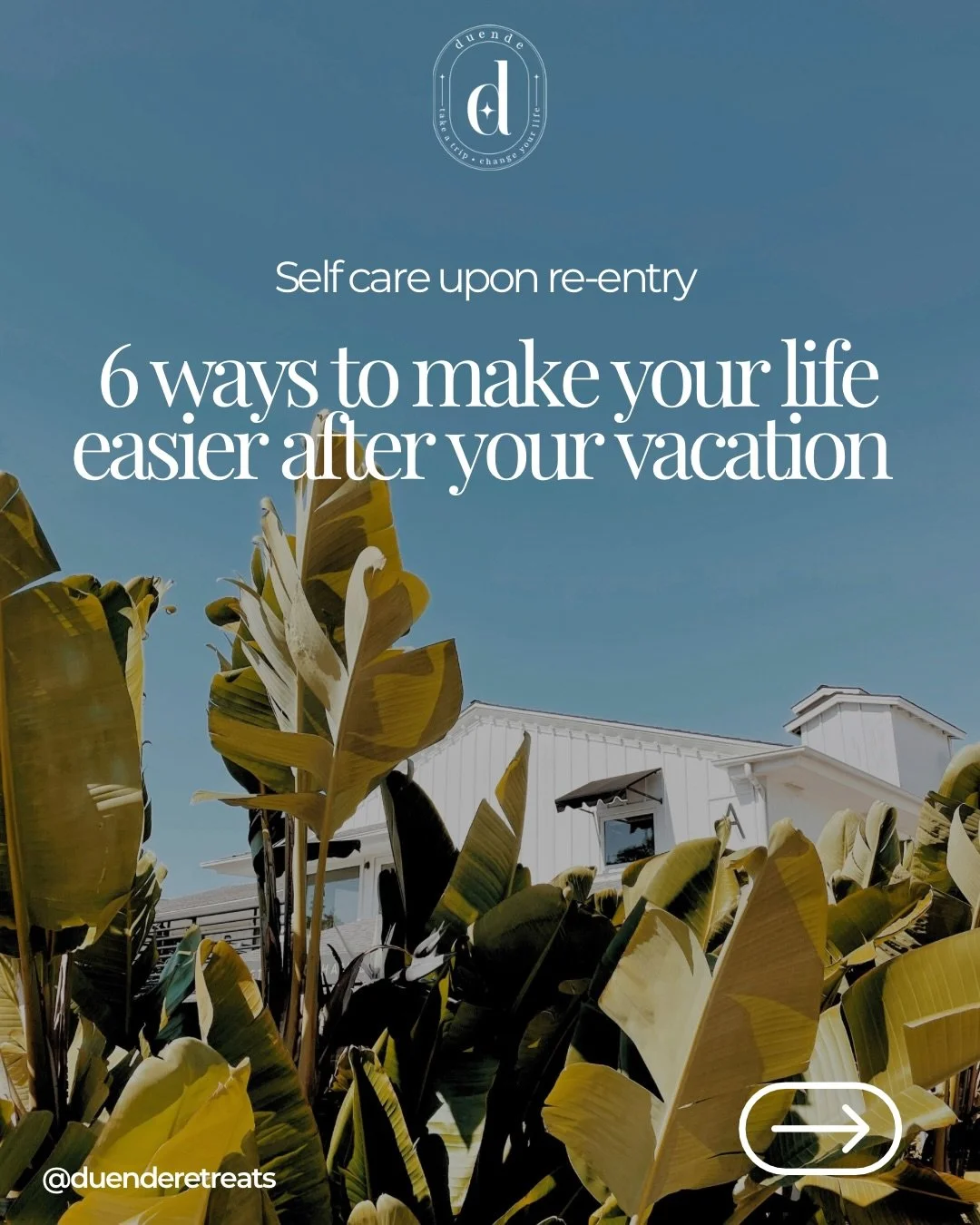 Whether your spring break is over or just starting, save this post for our top re-entry tips. ✈️✨ And reach out if you&rsquo;re ready to start planning your next adventure! 🥂#wanderlust