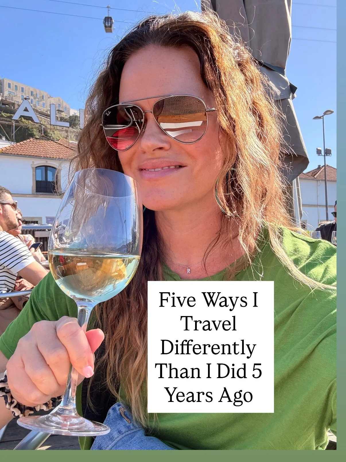Travel has changed but I have also changed the way I travel. ✈️ It&rsquo;s not about doing more anymore&hellip;
it&rsquo;s about experiencing it differently.

Trust me, once you travel this way, you can&rsquo;t really go back. 

If you&rsquo;re ready