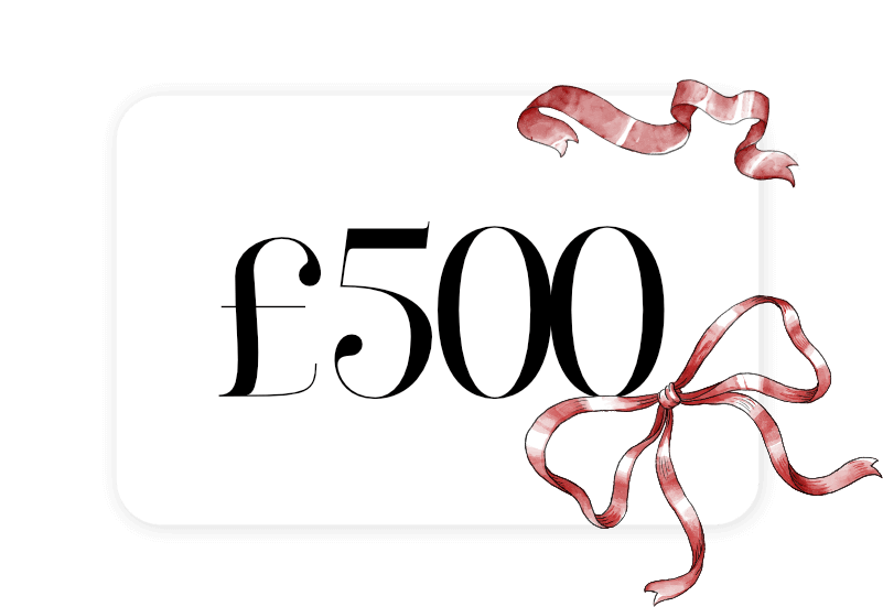 £500 Gift Card