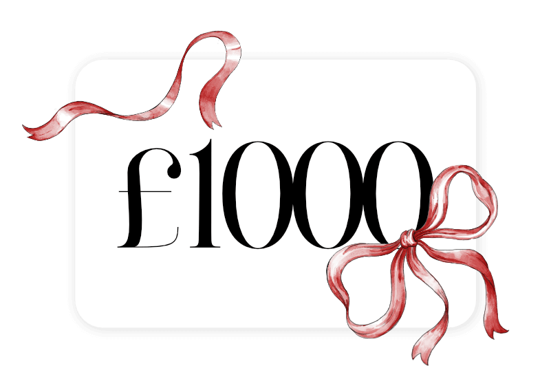 £1000 Gift Card