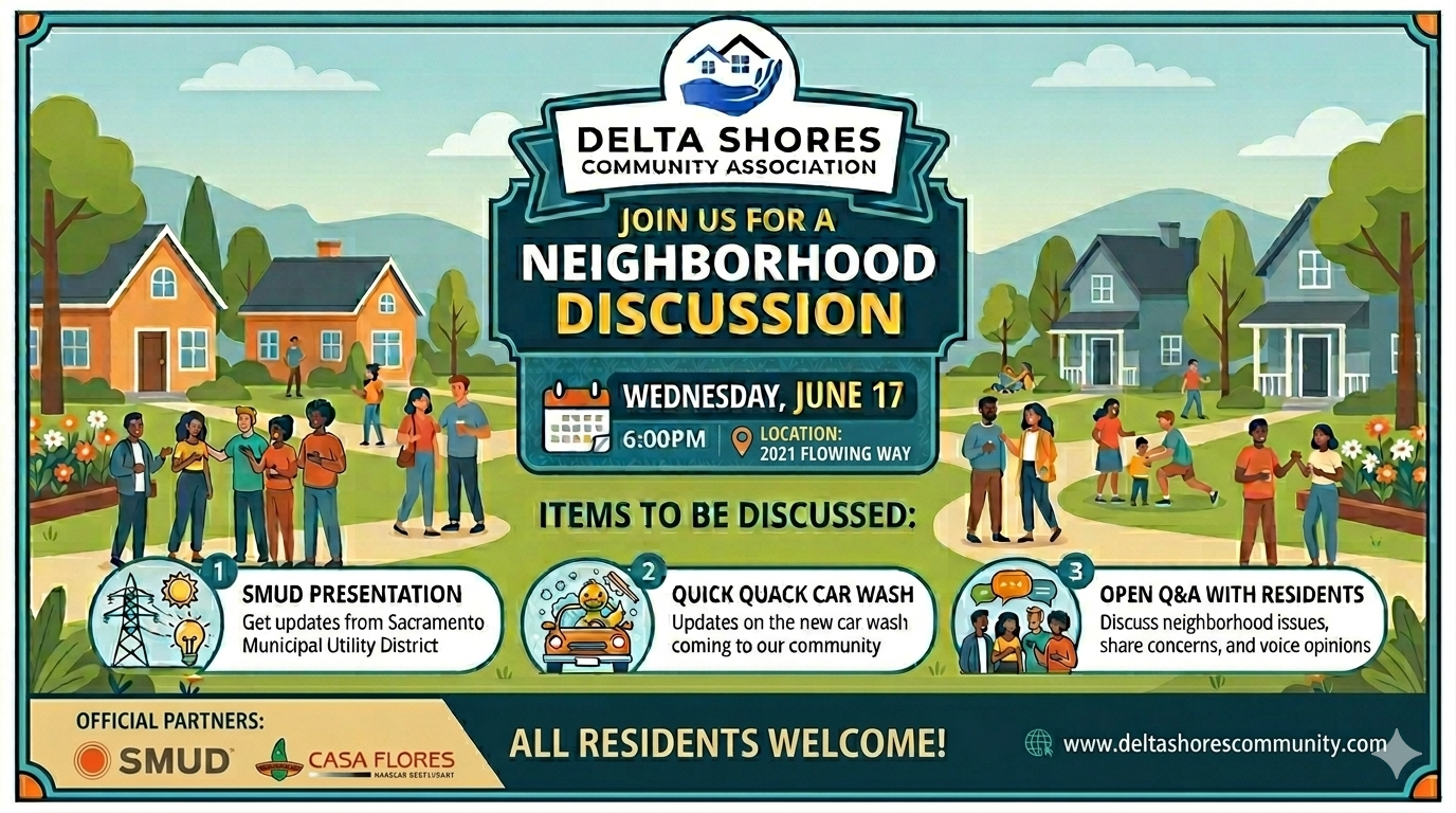 Community Meeting