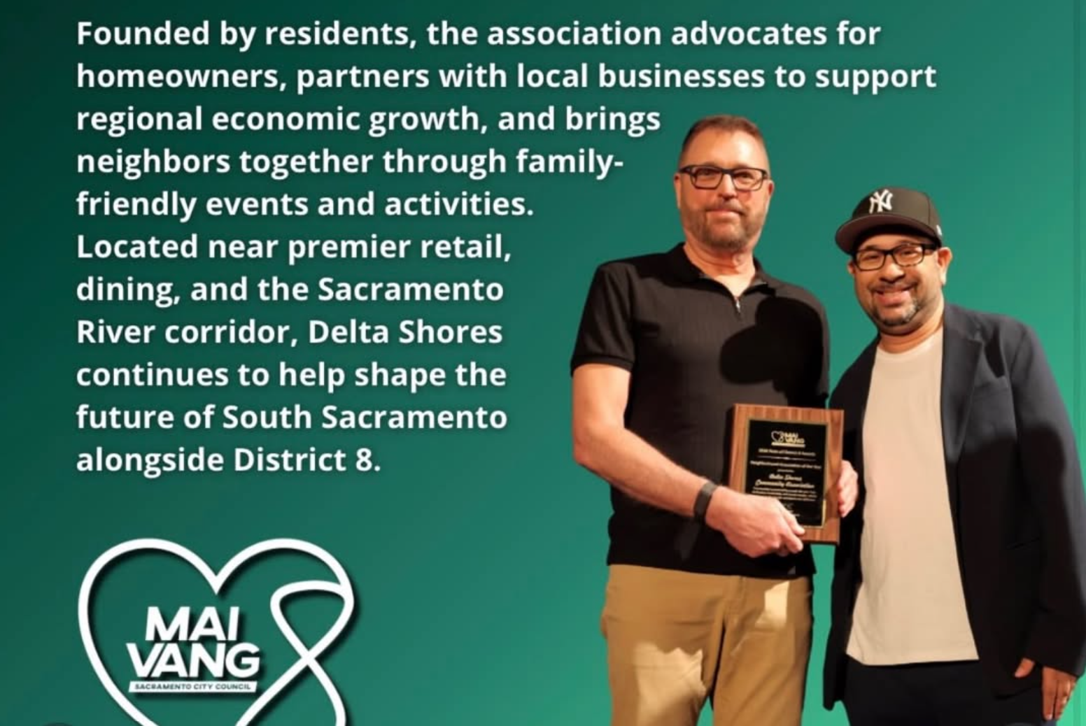 Association of the Year!