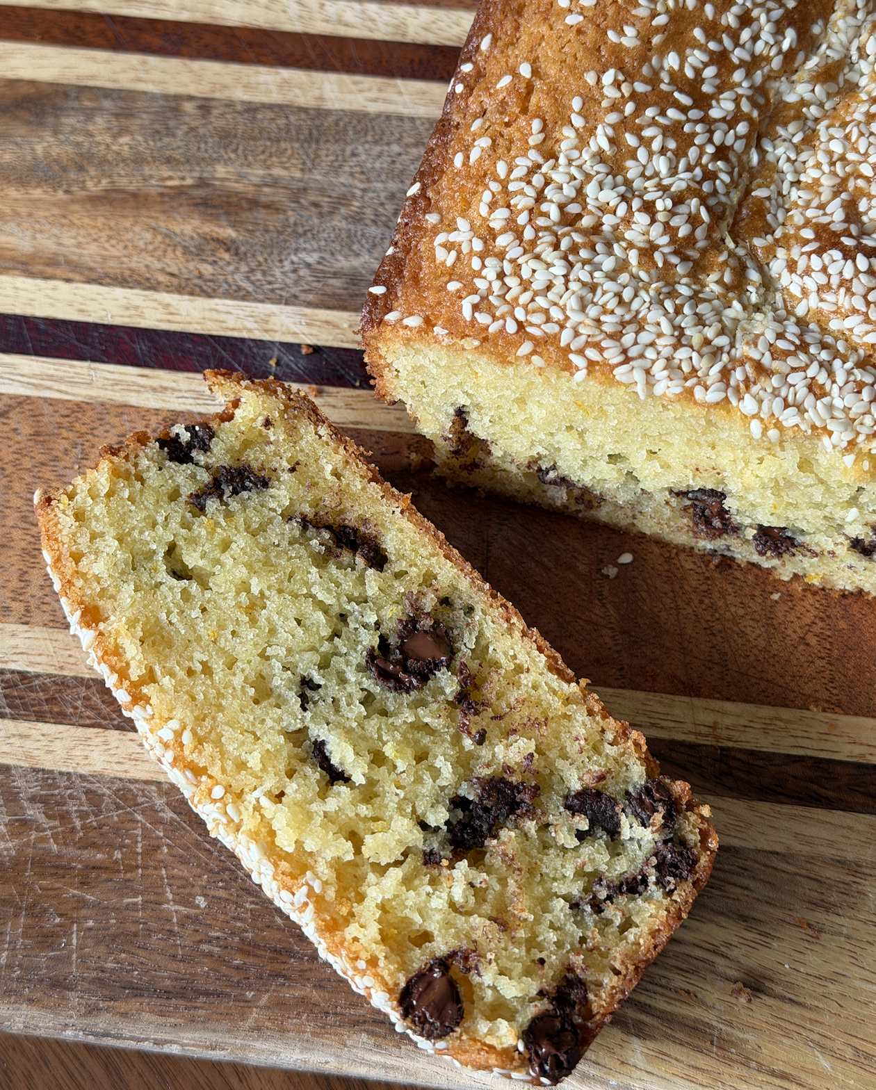 Anytime Loaf Cake