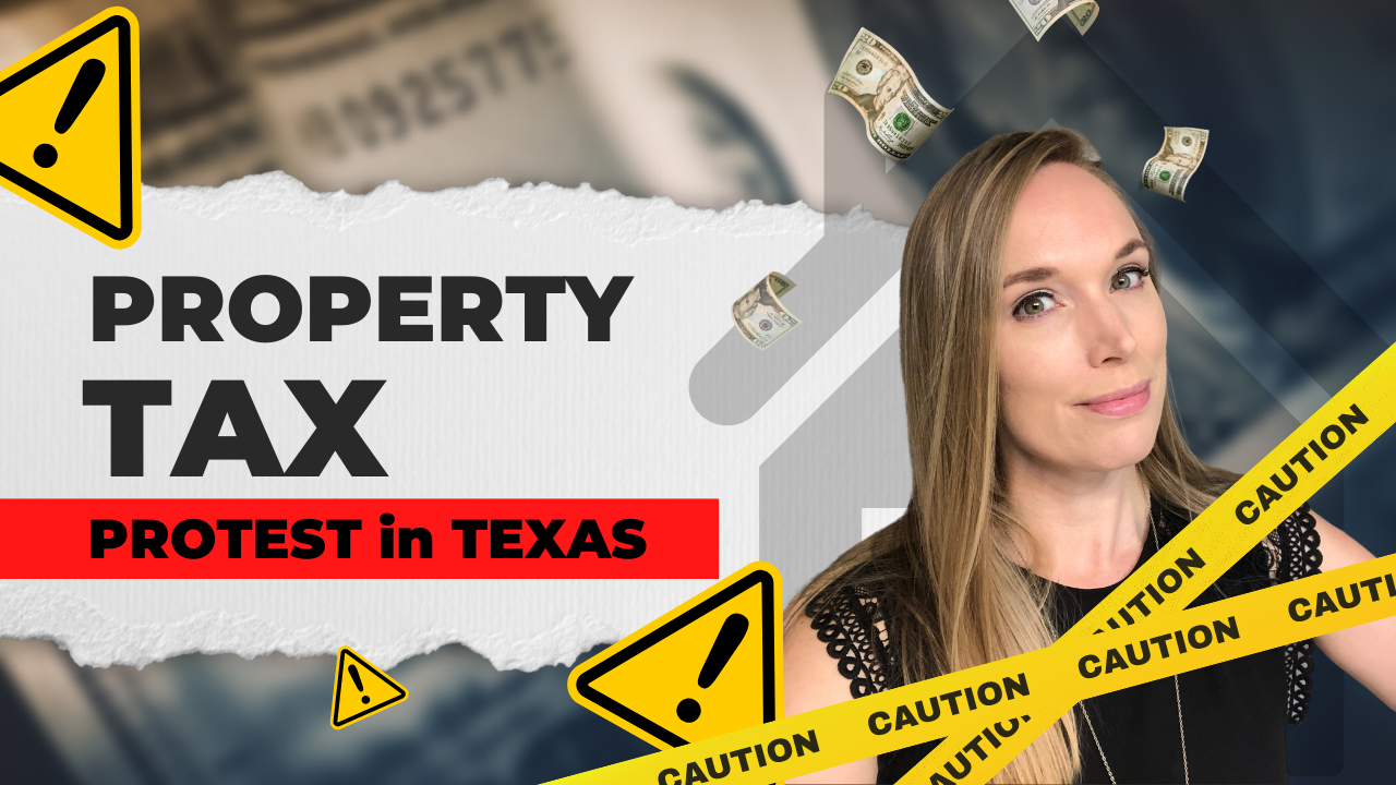 Texas Property Tax Protest