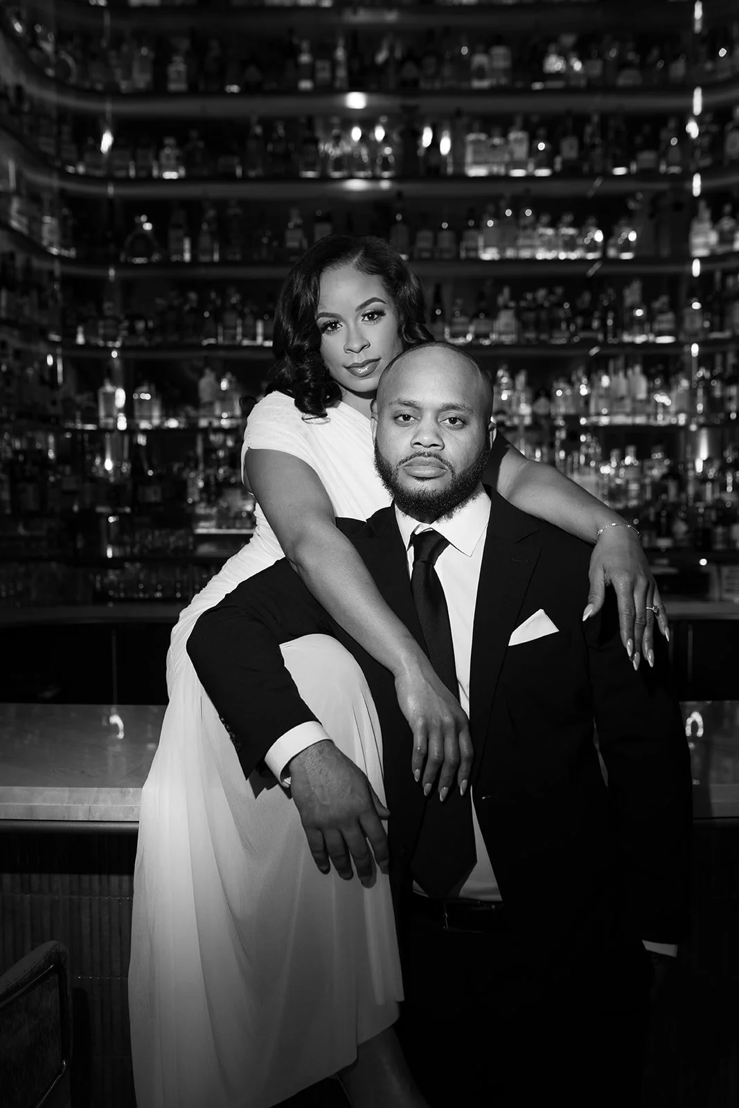 How to Look Natural in Wedding Photos