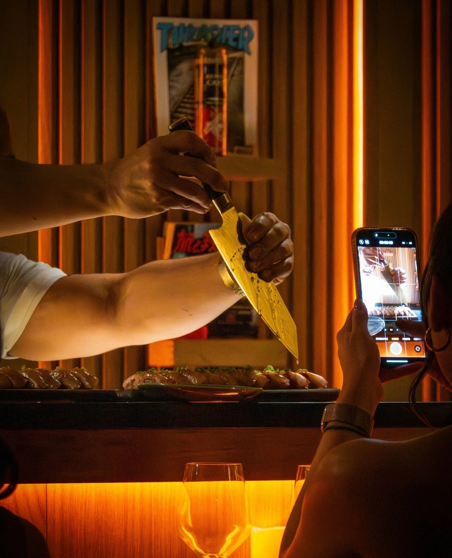 Precision. Passion. ChiKa Omakase.⁠
⁠
Reservations at the link in our bio. ⁠
⁠
ChiKa Omakase | The Creamery District | San Antonio⁠
⁠
#ChiKaSatx #SanAntokyo #do210 #VisitSanAntonio #ChiKaOmakase #TheCreameryDistrict #SanAntonioOmakase