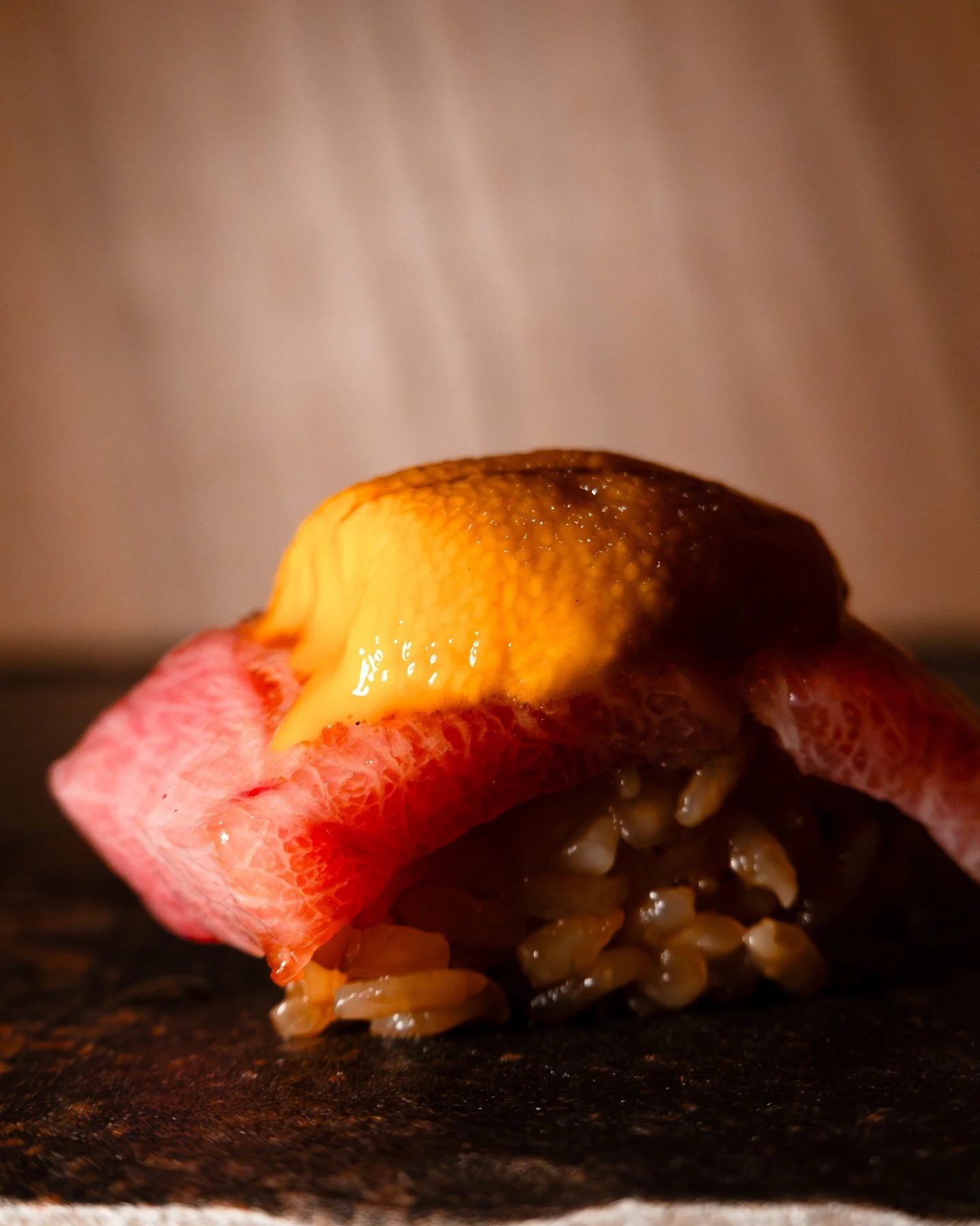 Where every piece tells a story. Reservations at link in bio. #ChikaSatx⁠
⁠
Chika Omakase | The Creamery District | San Antonio⁠
⁠
#SanAntokyo #do210 #VisitSanAntonio #ChiKaOmakase #TheCreameryDistrict #SanAntonioOmakase