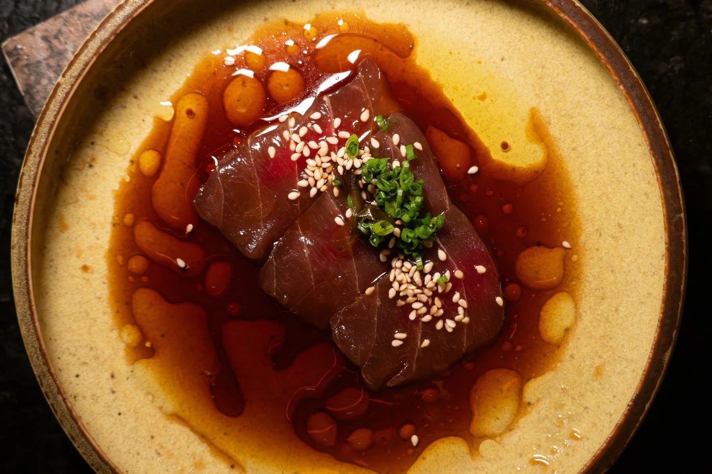 A study in precision. Reservations at the link in bio. ⁠
⁠
Chika Omakase | The Creamery District | San Antonio⁠
⁠
#ChiKaSatx #SanAntokyo #do210 #VisitSanAntonio #ChiKaOmakase #TheCreameryDistrict #SanAntonioOmakase