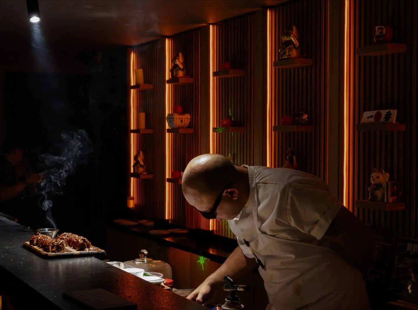 The craft of Chika. Reservations @ link in bio.

Chika Omakase | The Creamery District | San Antonio

#ChiKaSatx #SanAntokyo #do210 #VisitSanAntonio #ChiKaOmakase #TheCreameryDistrict #SanAntonioOmakase