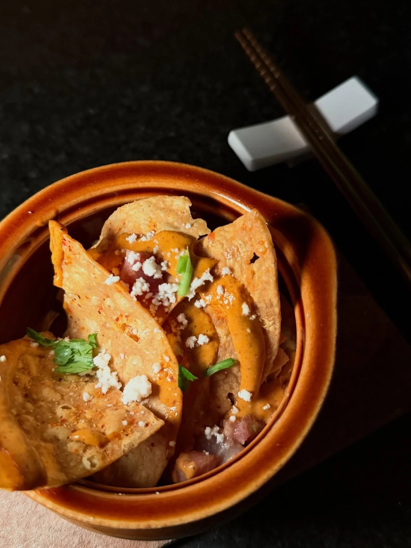 Rooted in tradition with a ChiKa twist. #ChiKaOmakase Secure your seat at the link in our bio. 

Chika Omakase | The Creamery District | San Antonio

#SanAntokyo #VisitSanAntonio #TheCreameryDistrict #SanAntonioOmakase