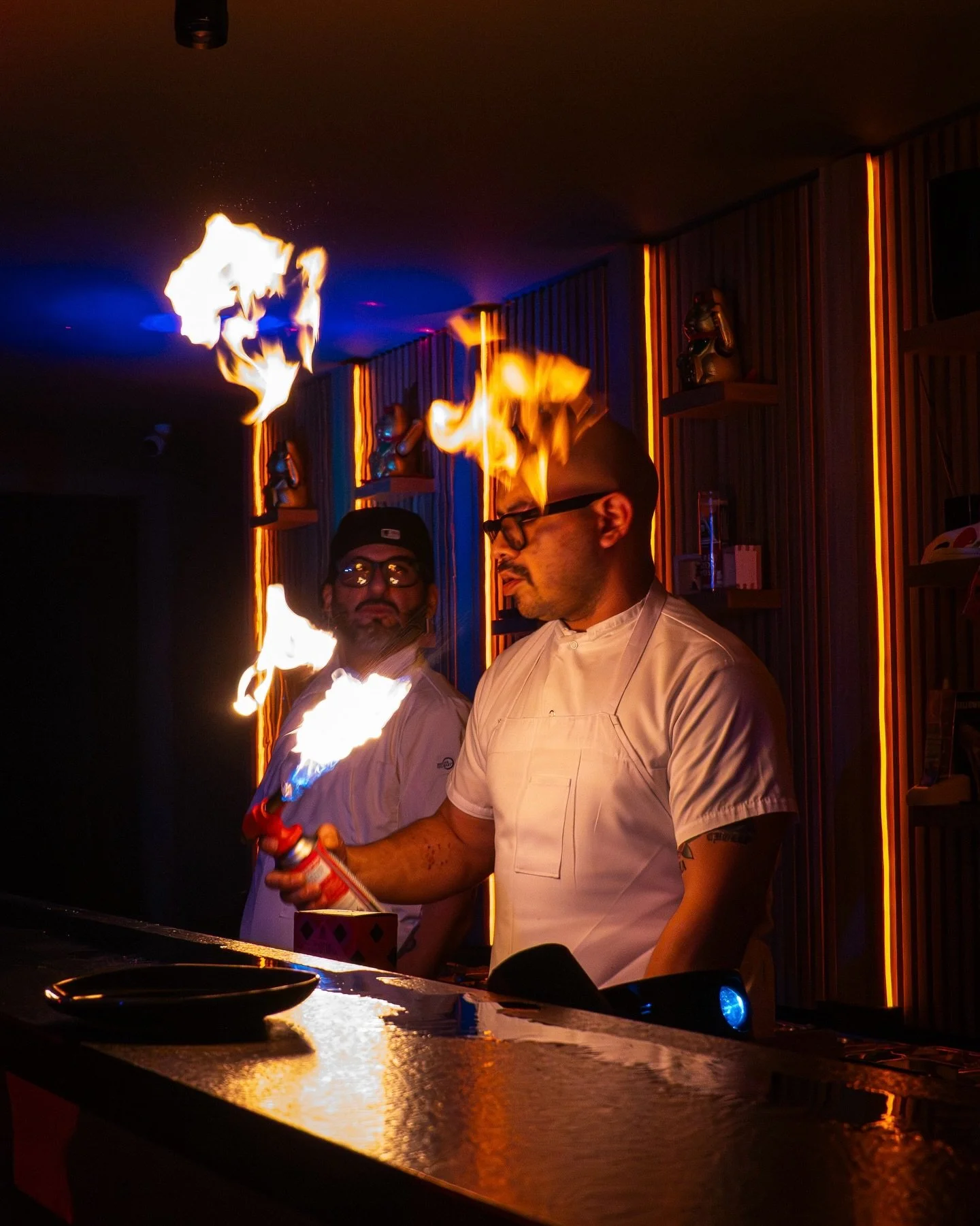 From flame to focus. Swipe. 🍣🔥 Reservations @ link in bio.

Chika Omakase | The Creamery District | San Antonio

#SanAntokyo #VisitSanAntonio #TheCreameryDistrict #SanAntonioOmakase