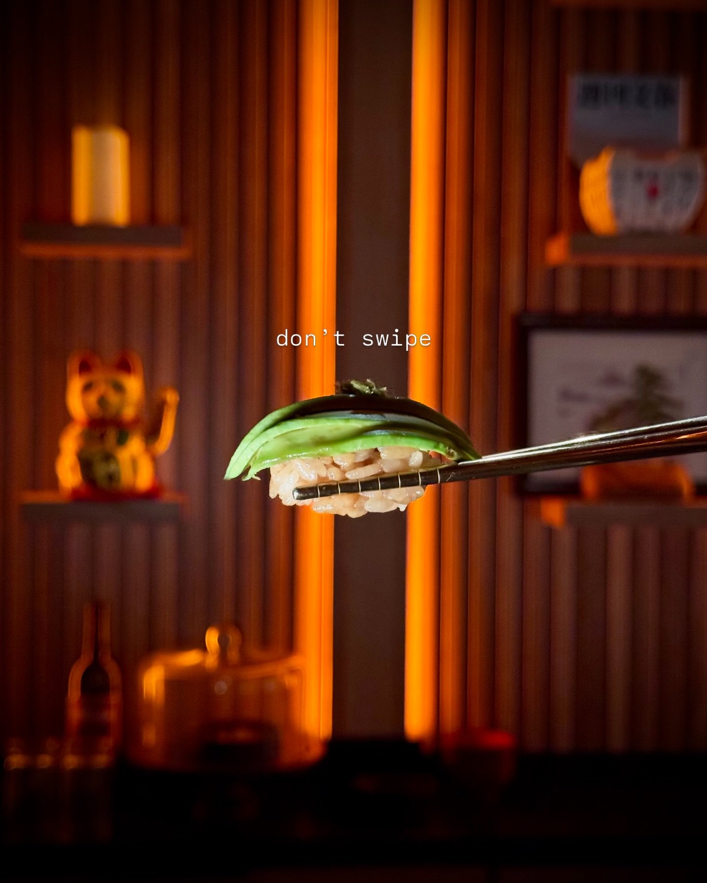 you know what to do. reservations via link in bio.

Chika Omakase | The Creamery District | San Antonio

#SanAntokyo #VisitSanAntonio #TheCreameryDistrict #SanAntonioOmakase