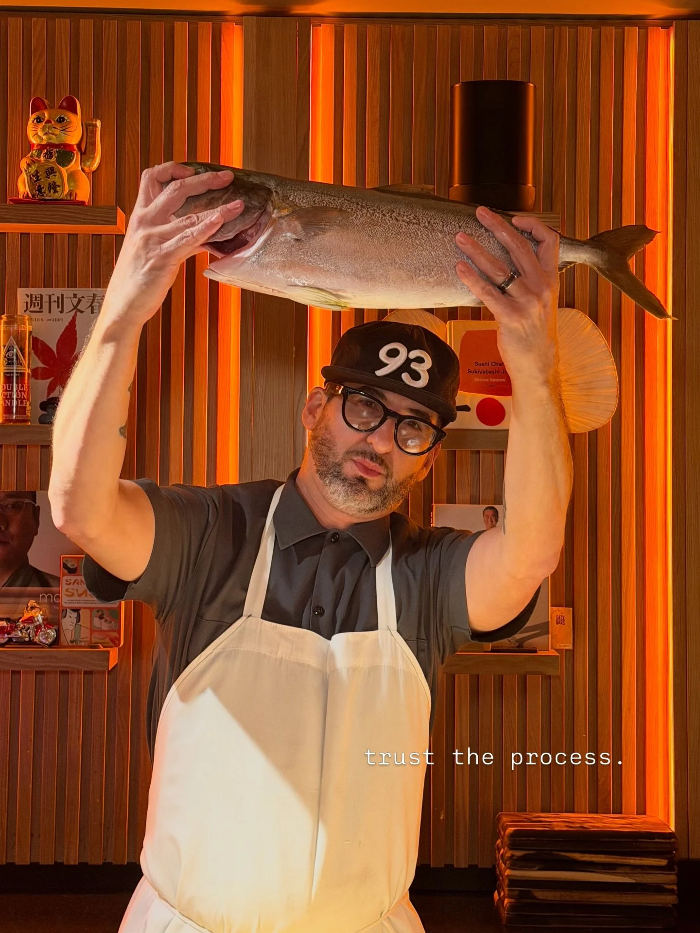 you&rsquo;re welcome. reservations via link in bio.

Chika Omakase | The Creamery District | San Antonio

#SanAntokyo #VisitSanAntonio #TheCreameryDistrict #SanAntonioOmakase