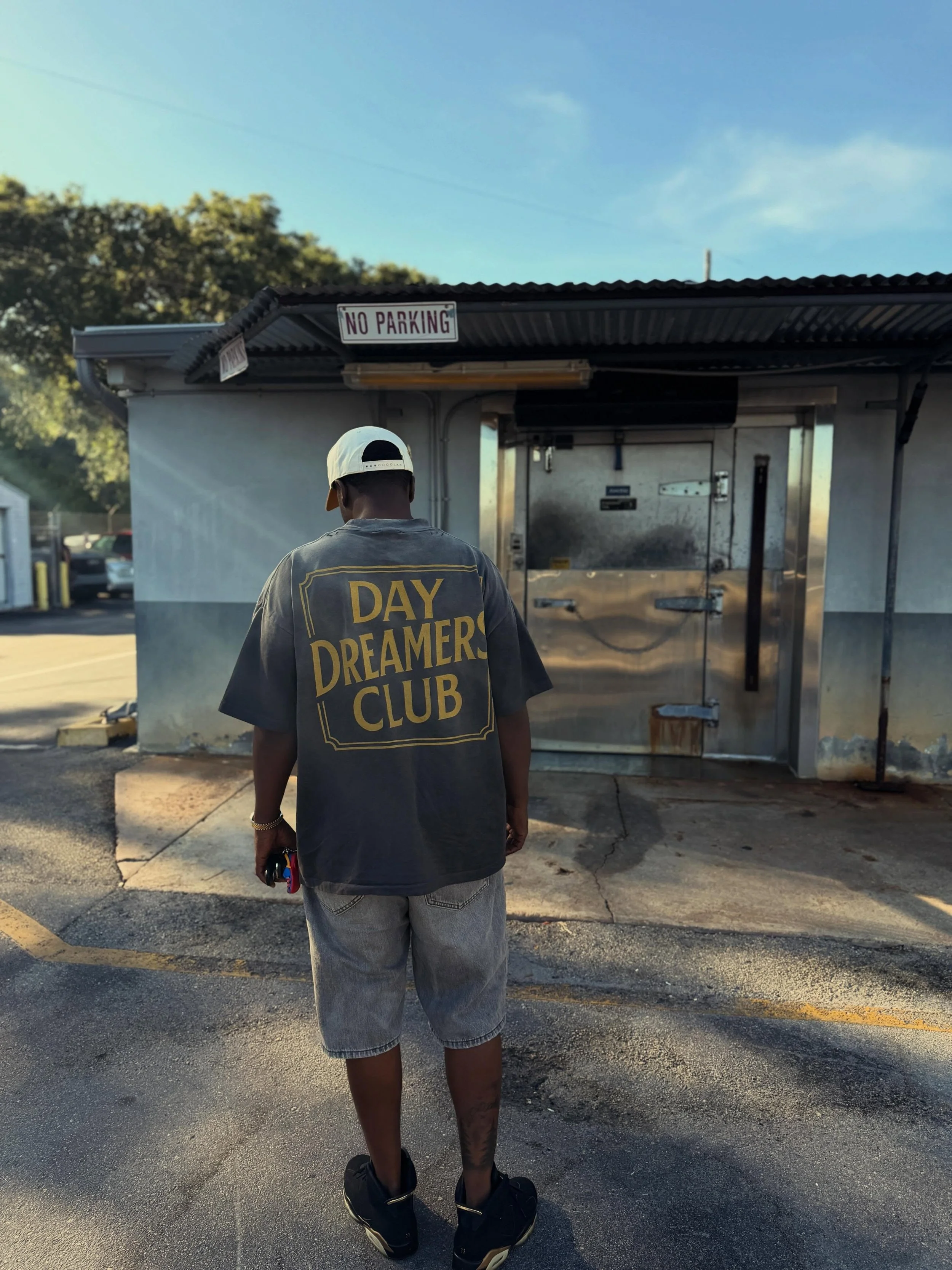 My motivation is being the motive. Keep goin #daydreamersclub93