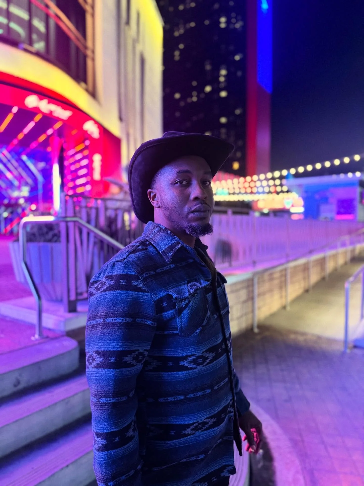 I learn a lot everyday. They say you stop learning you stop evolving. Here&rsquo;s to evolution and to Thirty something. Feb 7th a visionary was born