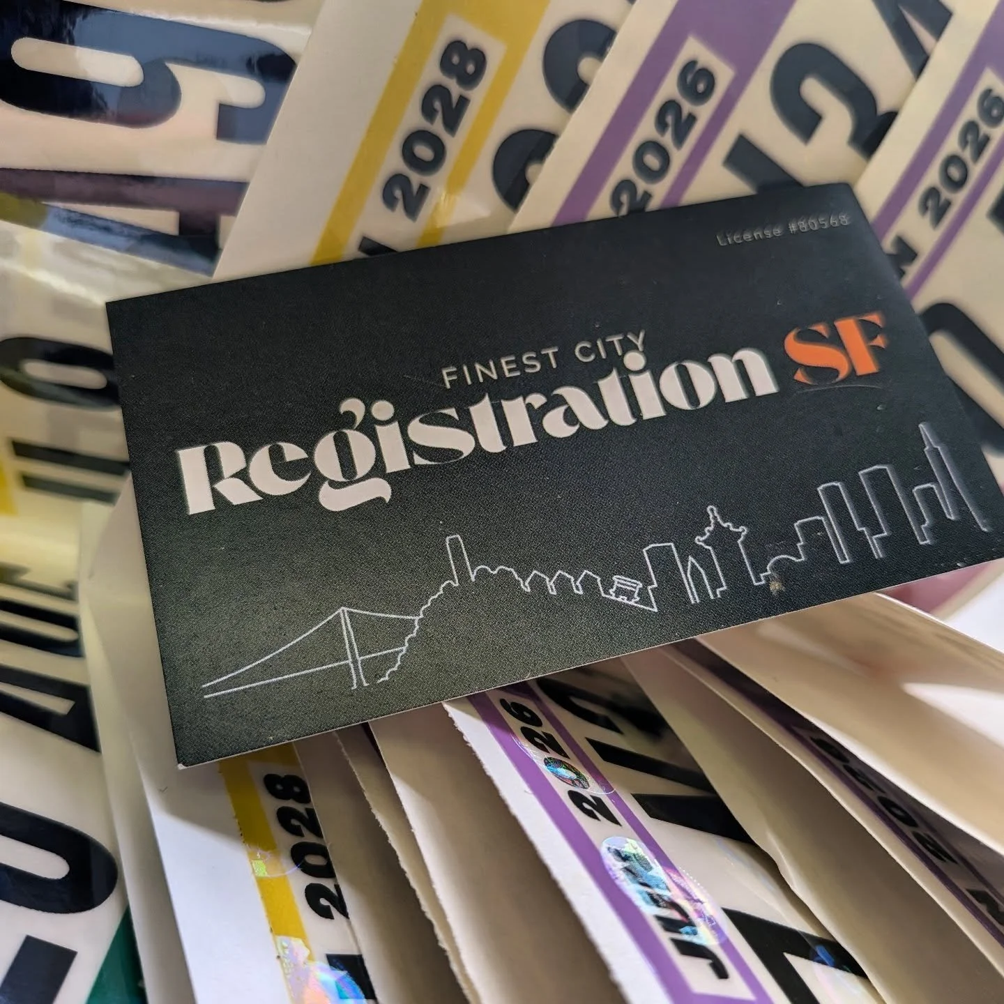 Planning an off-road run at Carnegie or Old Coast Road? 
Don't let registration or missing stickers ruin your day! 

Get what you need instantly and hit the dirt sooner here @finestcityregsf

No appointments needed, call or text today! 

#offroading 