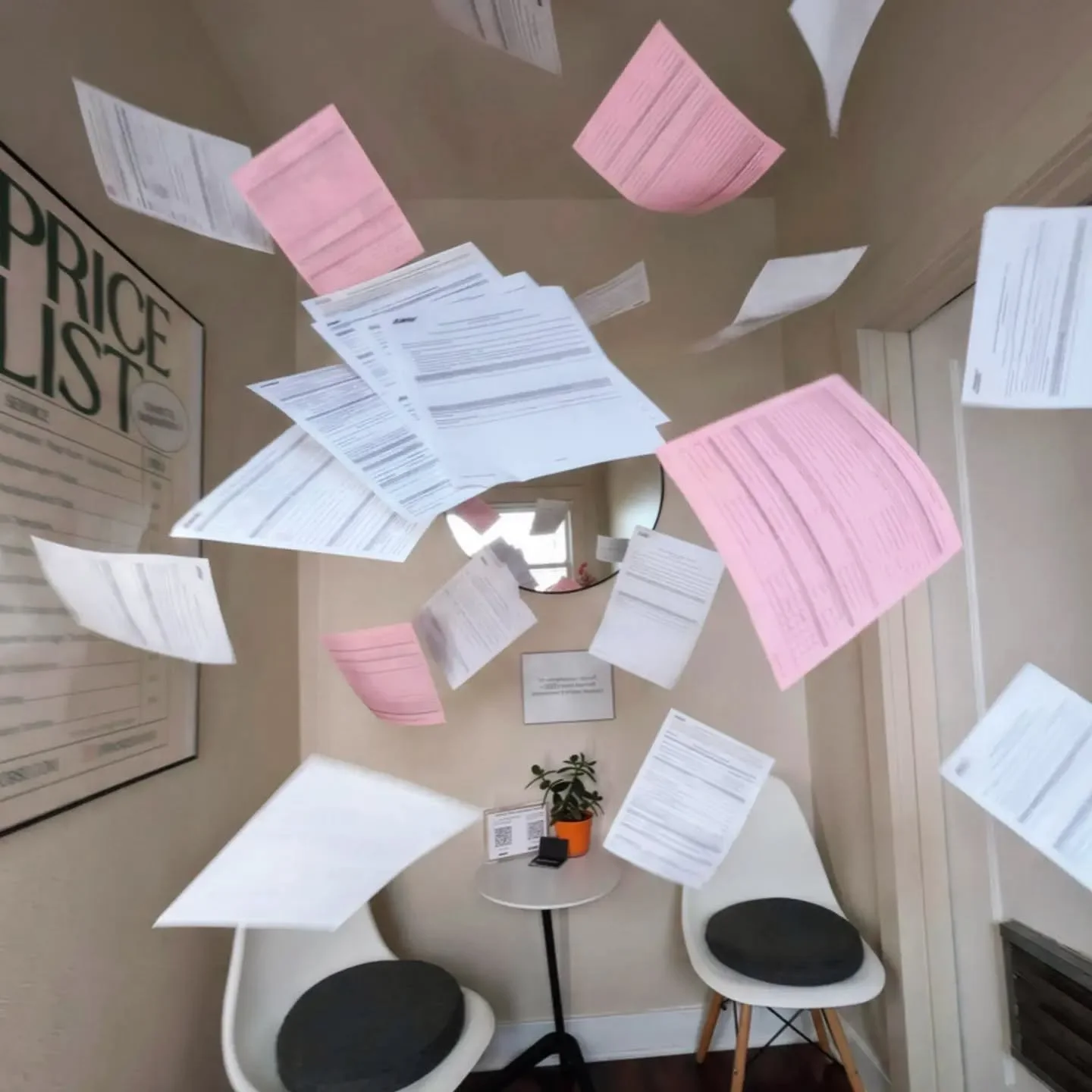 Is this how you feel about DMV paperwork?😵&zwj;💫
That's what I'm here for! 

Skip the chaos. 
Book with Finest City Registration SF. 
Link in the bio ✅

#sanfranciscodmv #dmvproblems #smallbusiness #vehicleregistration #tgif