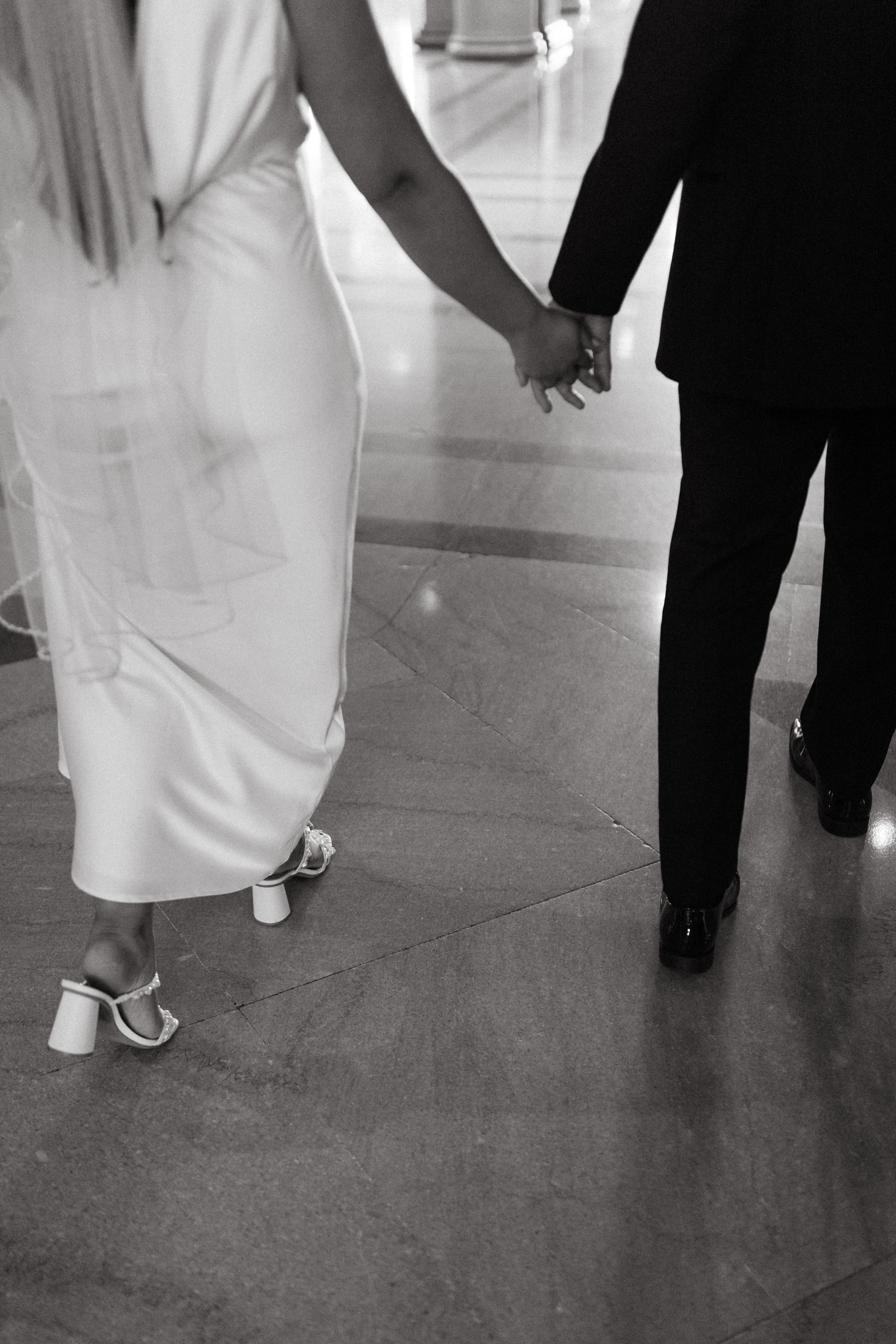 Alyssa & Kevin - San Francisco City Hall