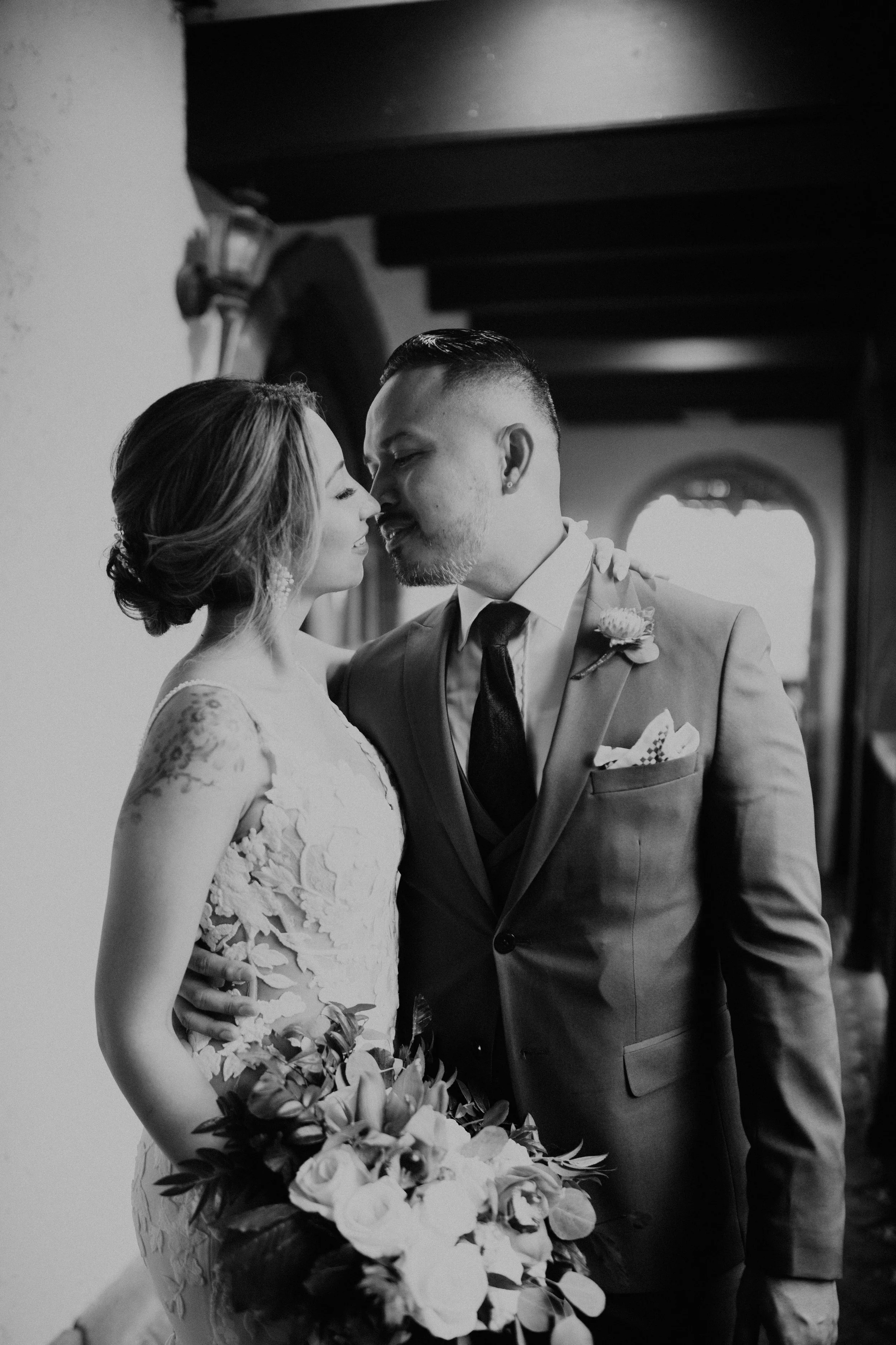 Gianna & Jay - R - San Juan, Puerto Rico