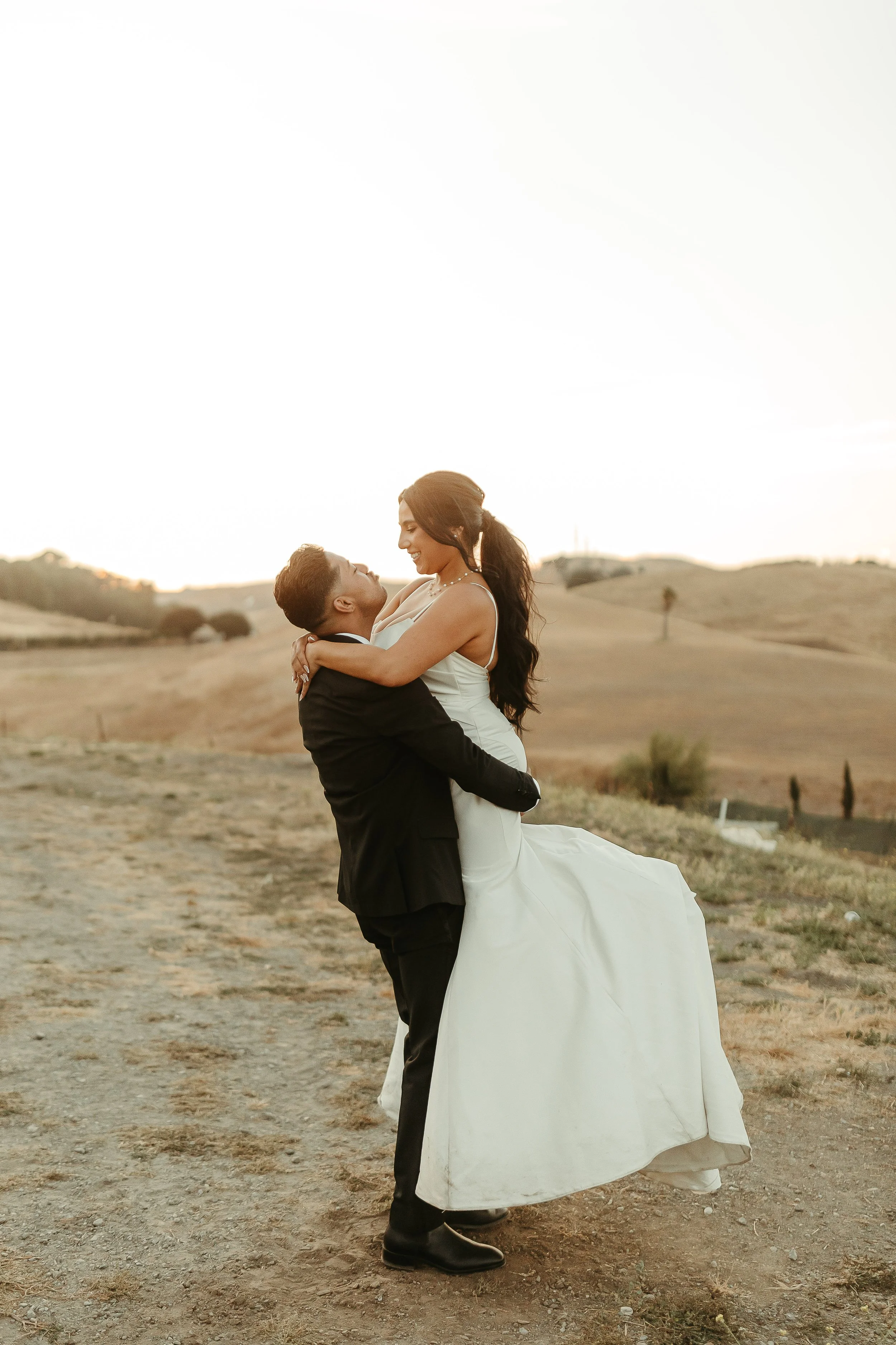 Mayra & Christian - San Jose Church & Sunol Ranch Wedding