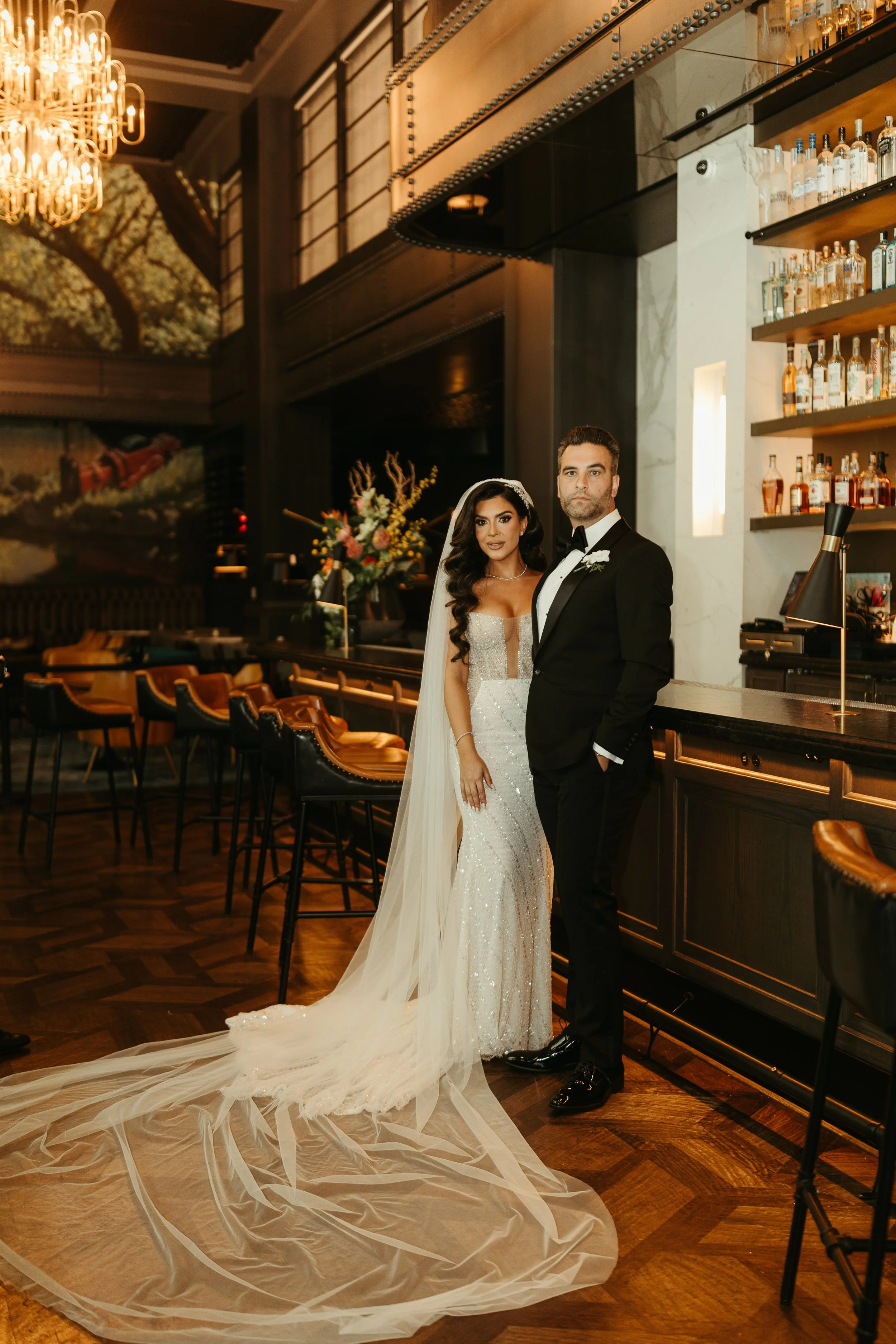 Mona & Hani - San Francisco Design Center