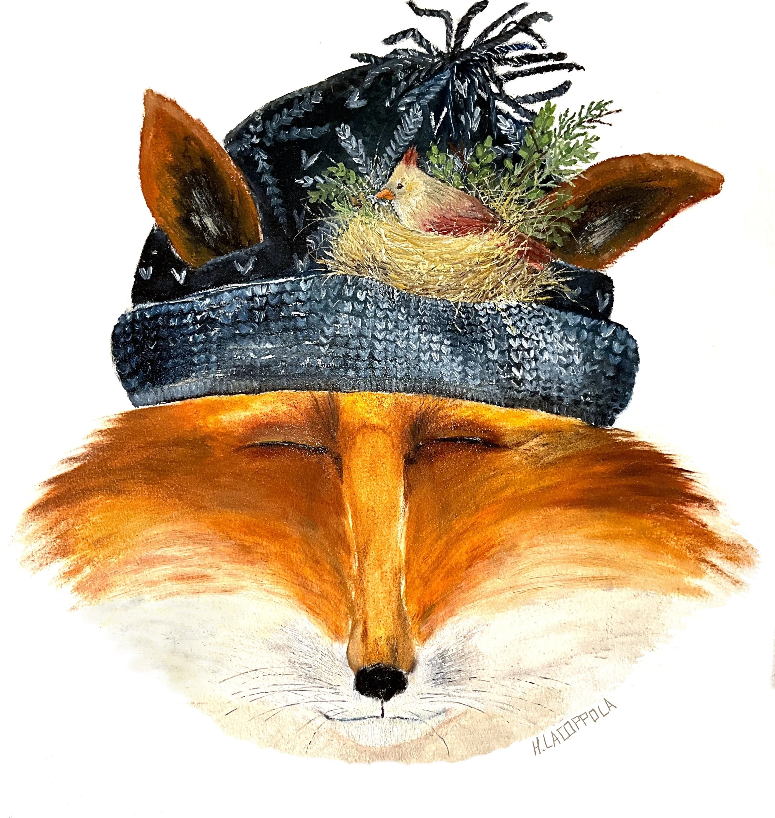 Procreate fox textile .jpg