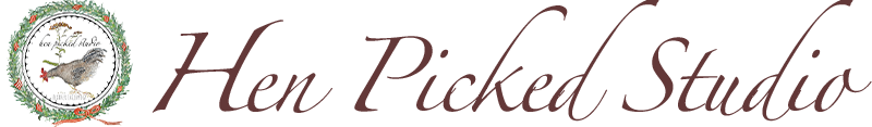 Hen Picked Studio