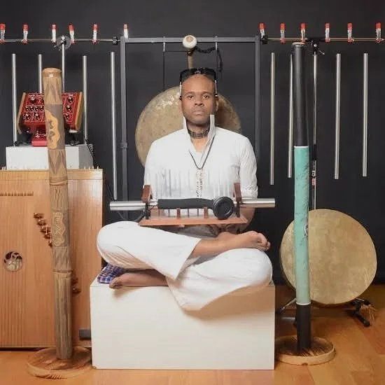 LCCA Sounds of Summer: Sound Healing & Wellness with Shannon Harris of Audio Pharmacology™