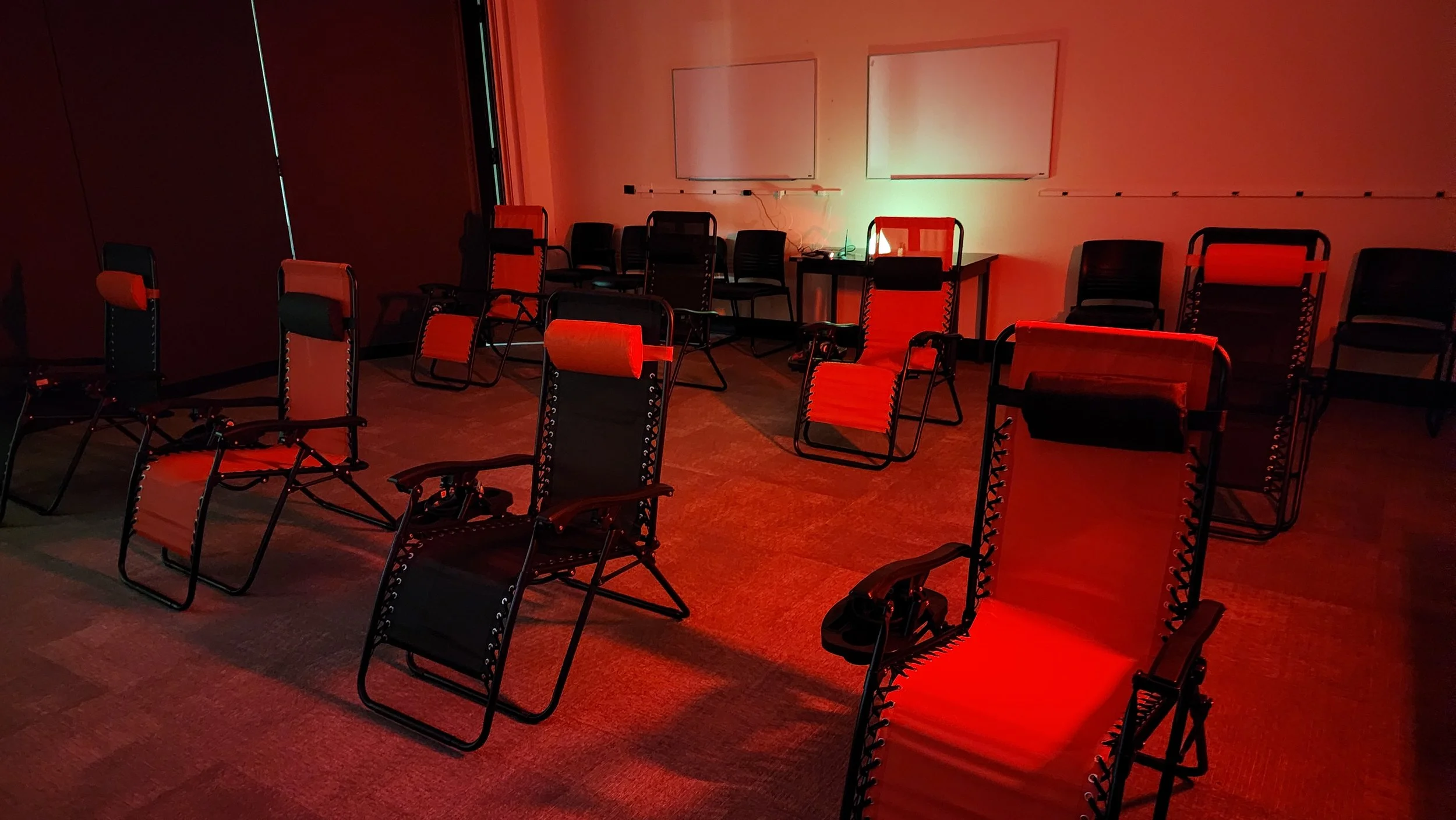 Audio Pharmacology™ Sound Spa© City of Chicago Proposal