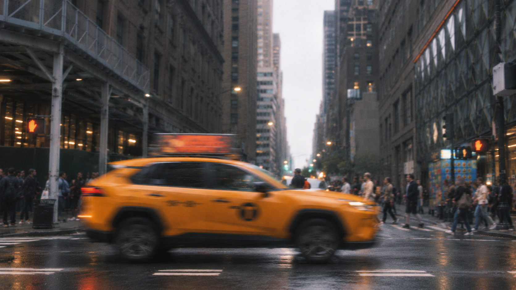 A Closer Look at New York’s Ride Demand