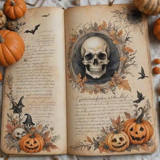 The Casebook of Halloween History: A Journey Through Time