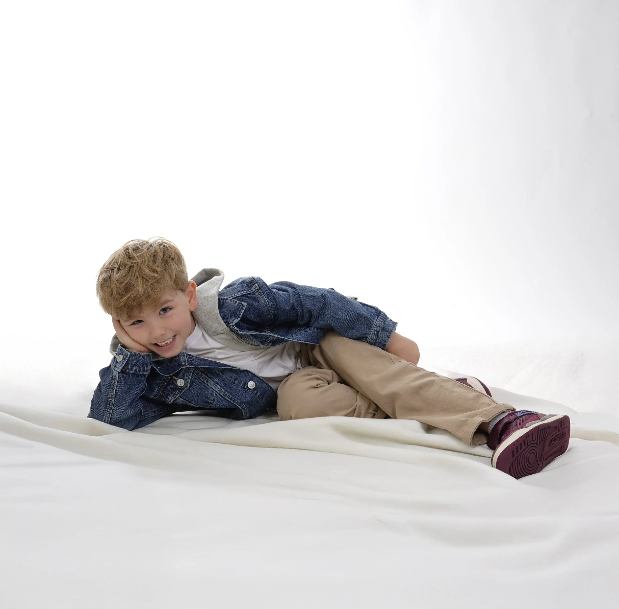 Kids Casting Photos for Acting and Modeling