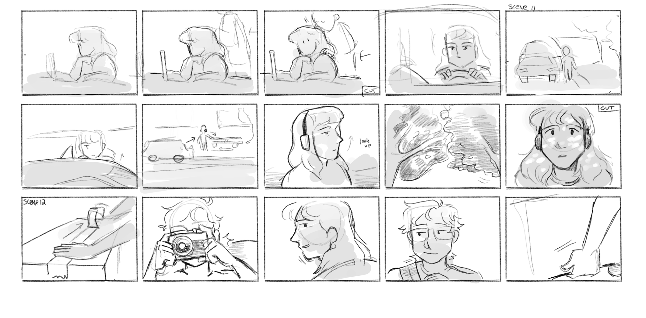 The Sonder (2026) dir. Jackson Sherry