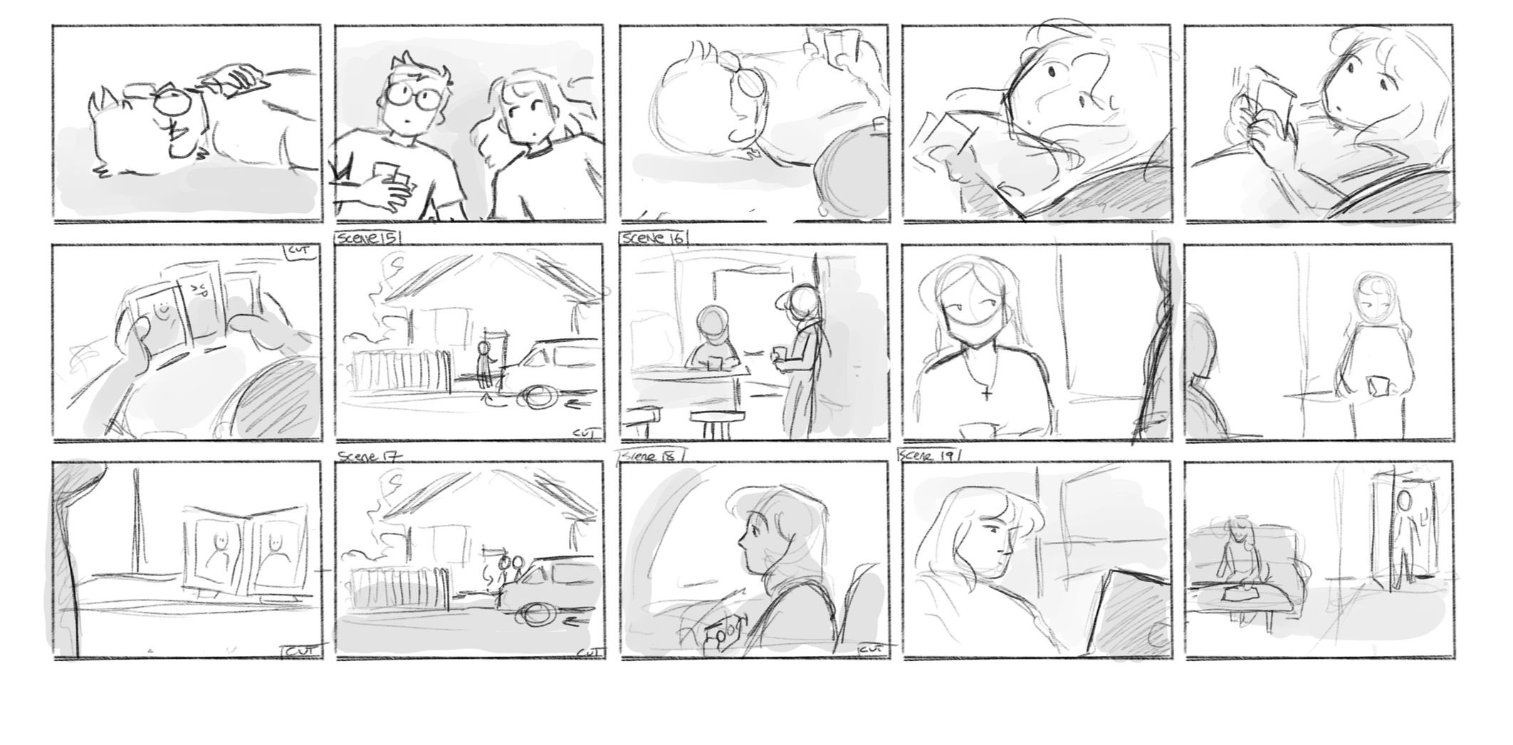 The Sonder (2026) dir. Jackson Sherry