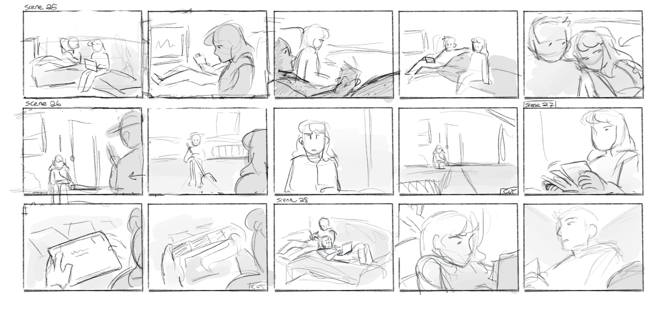 The Sonder (2026) dir. Jackson Sherry