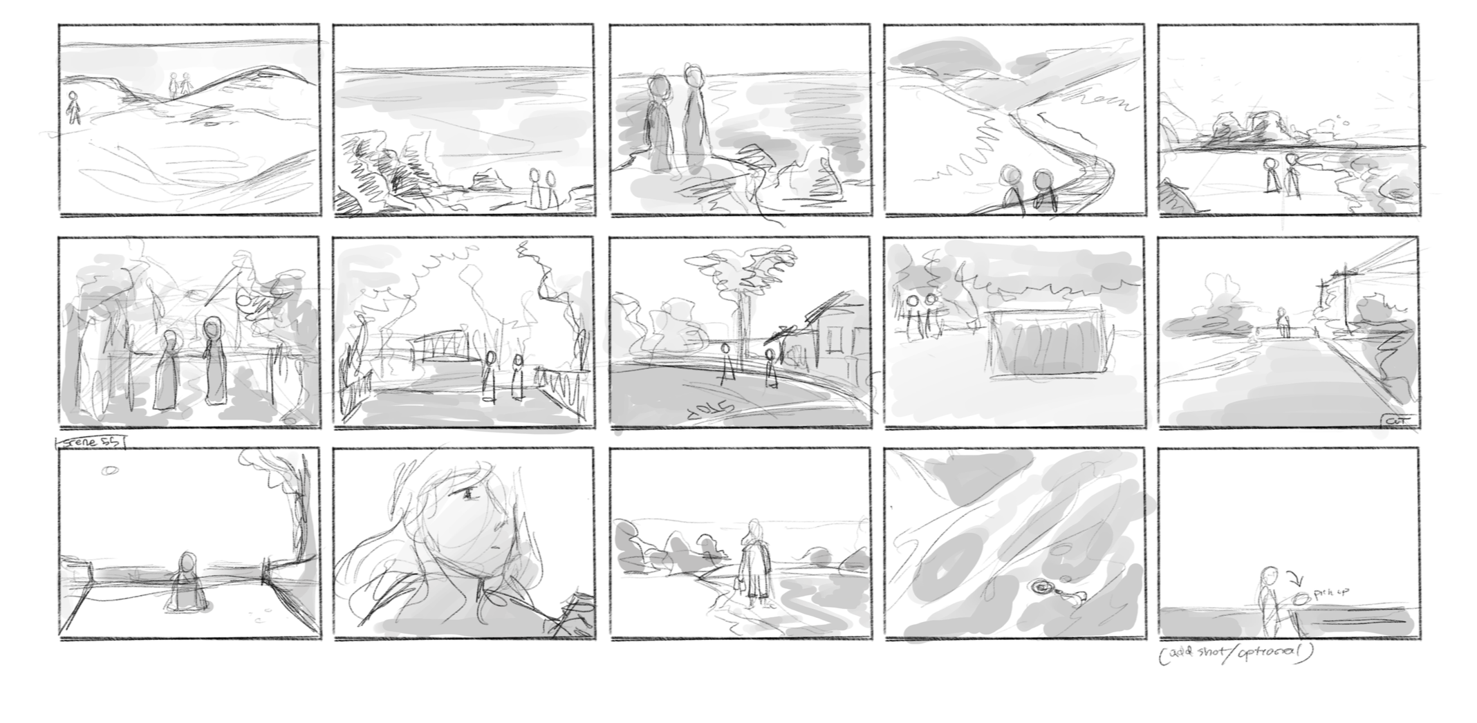 The Sonder (2026) dir. Jackson Sherry