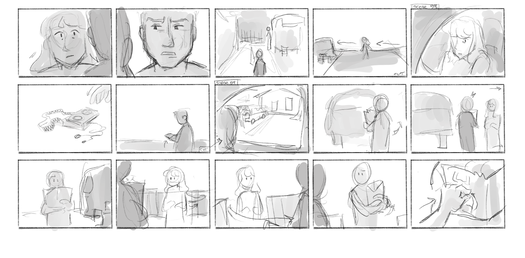 The Sonder (2026) dir. Jackson Sherry