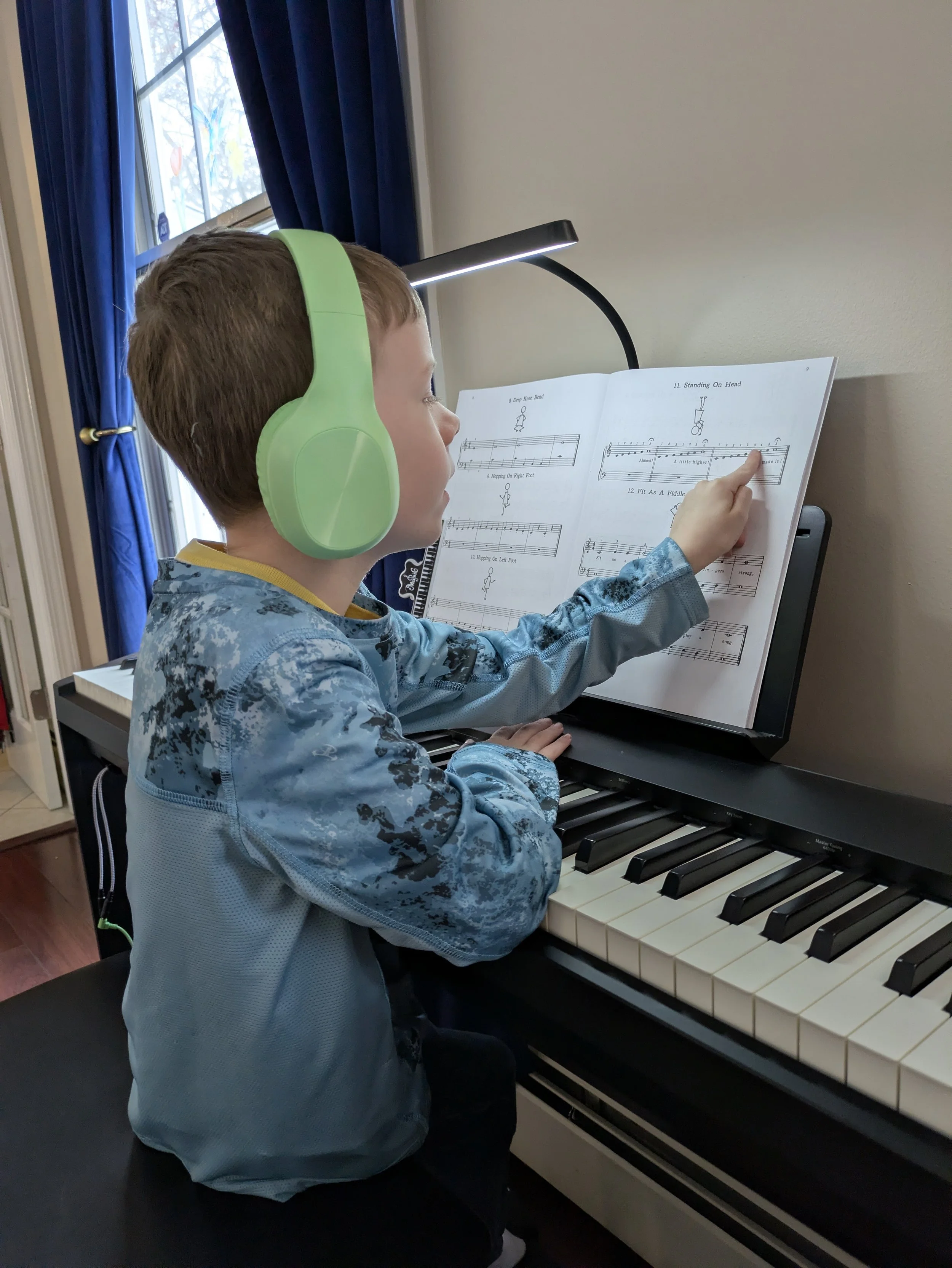 The Secret Behind Students Who Actually Practice: Piano Lessons Fort Wayne Parents Trust