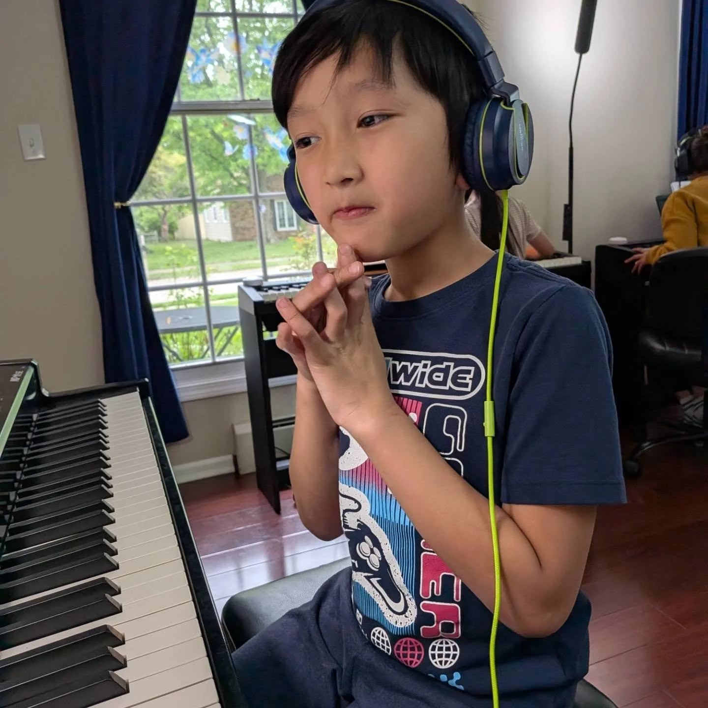 this kid 🤣🤗