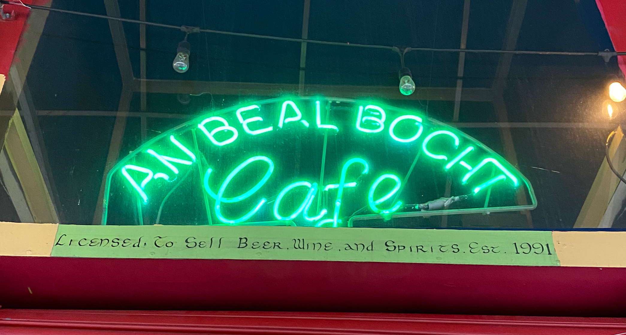 An Beal Bocht Cafe - St. Patrick’s Day Event
