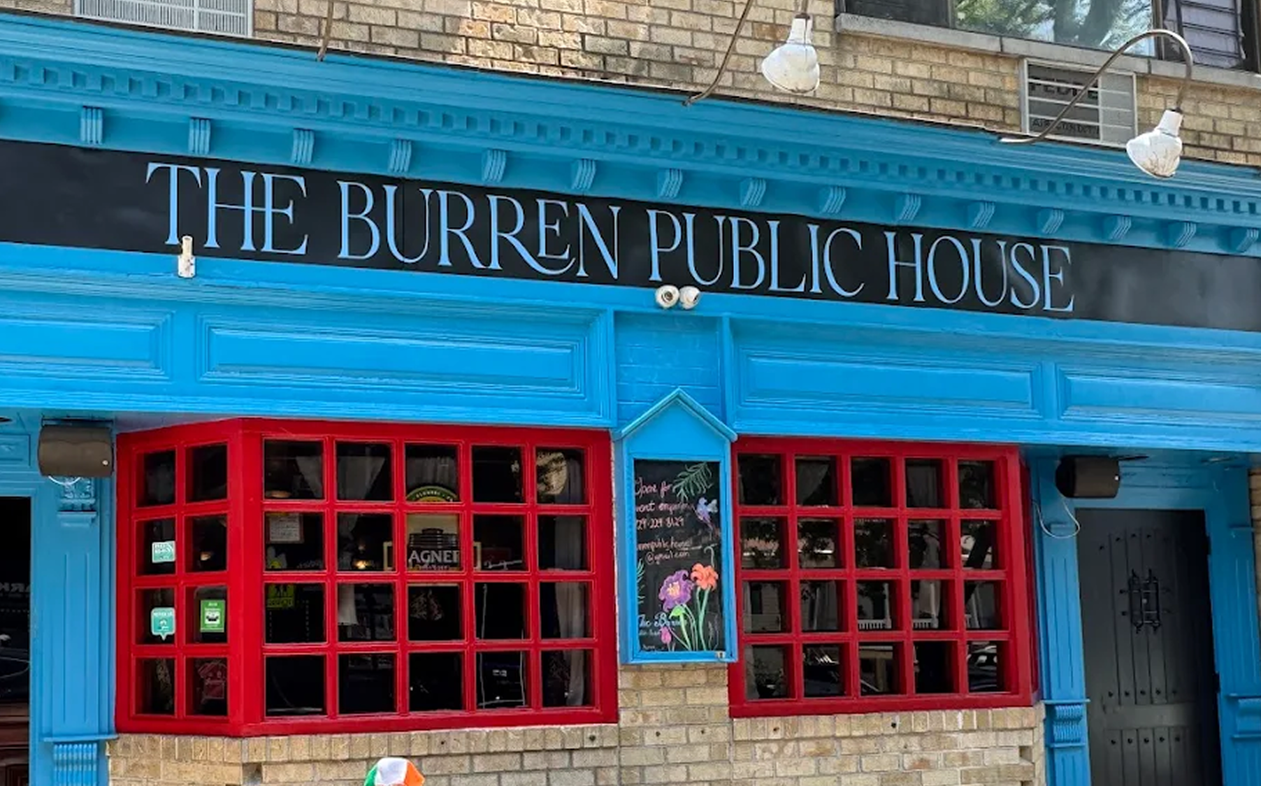 The Burren Public House - Kid’s Show!