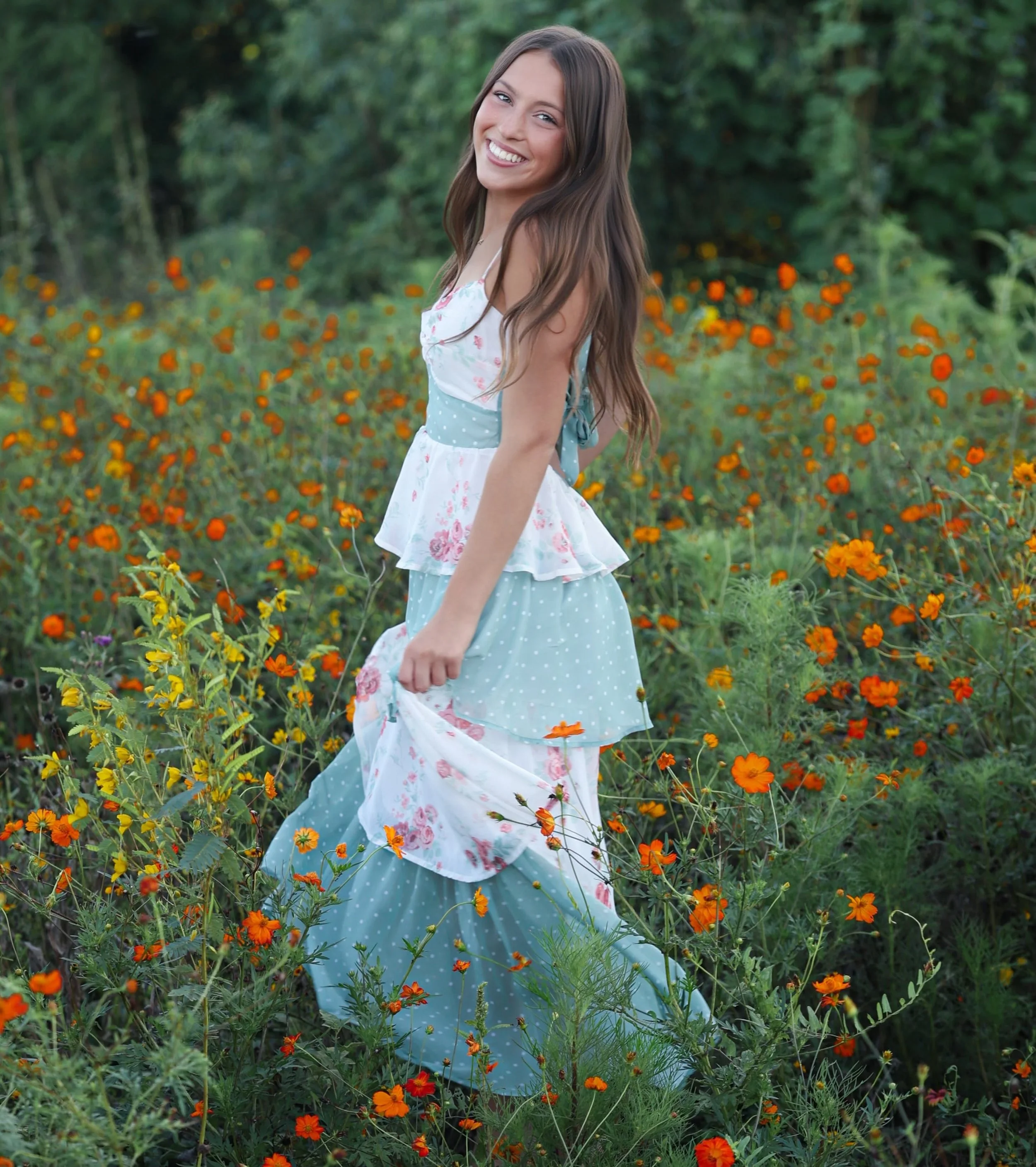 Gretna Senior Photographer