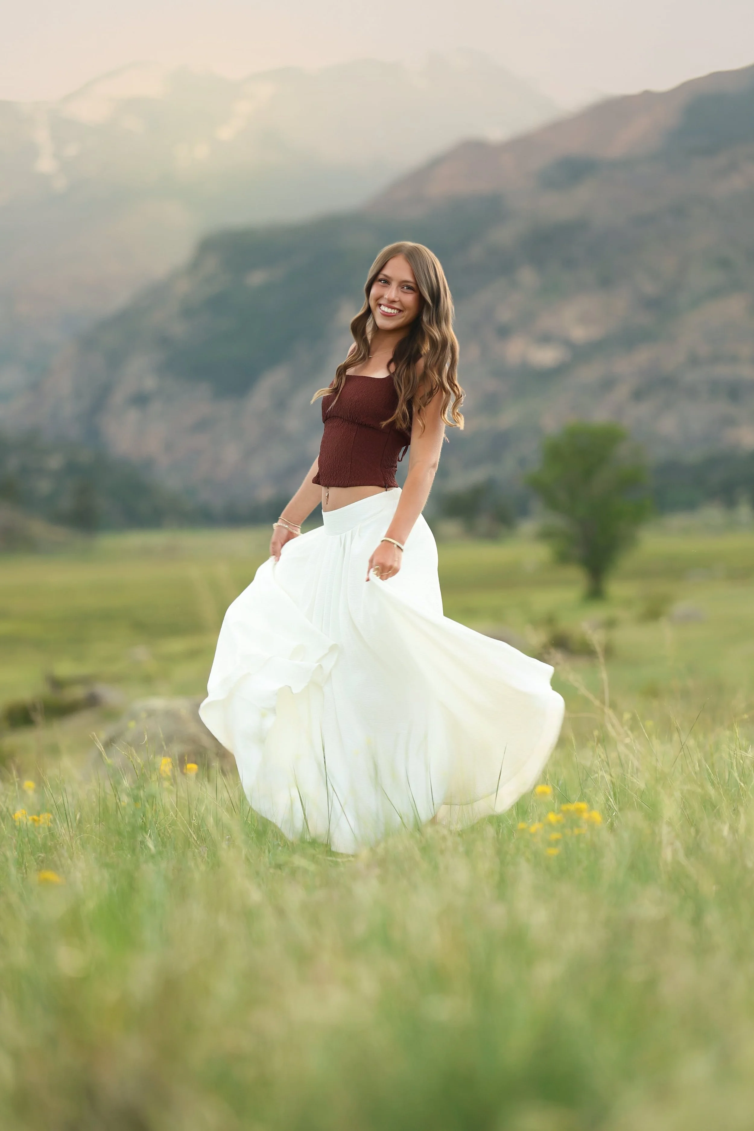 Gretna senior photographer