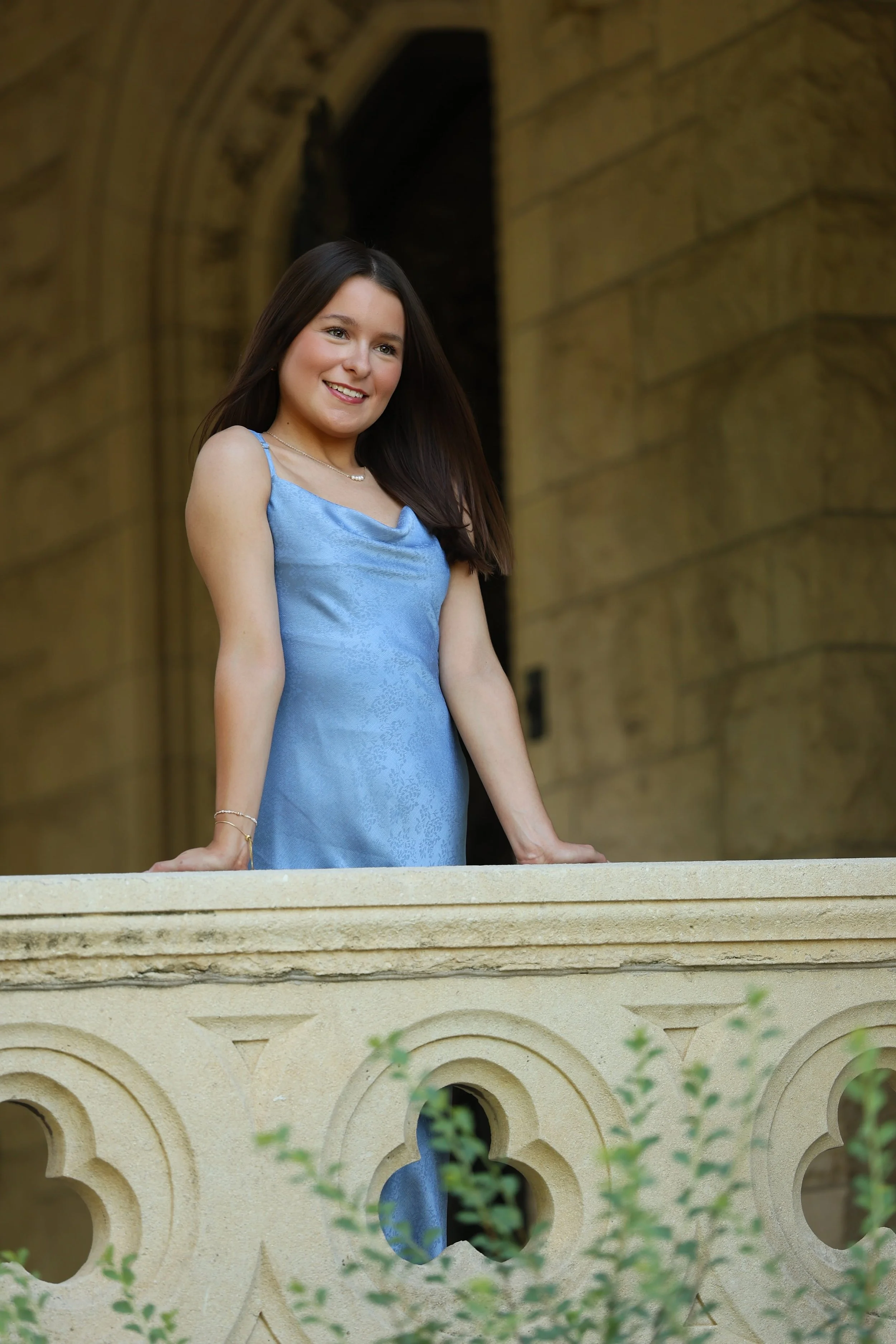 Elkhorn Senior Photographer